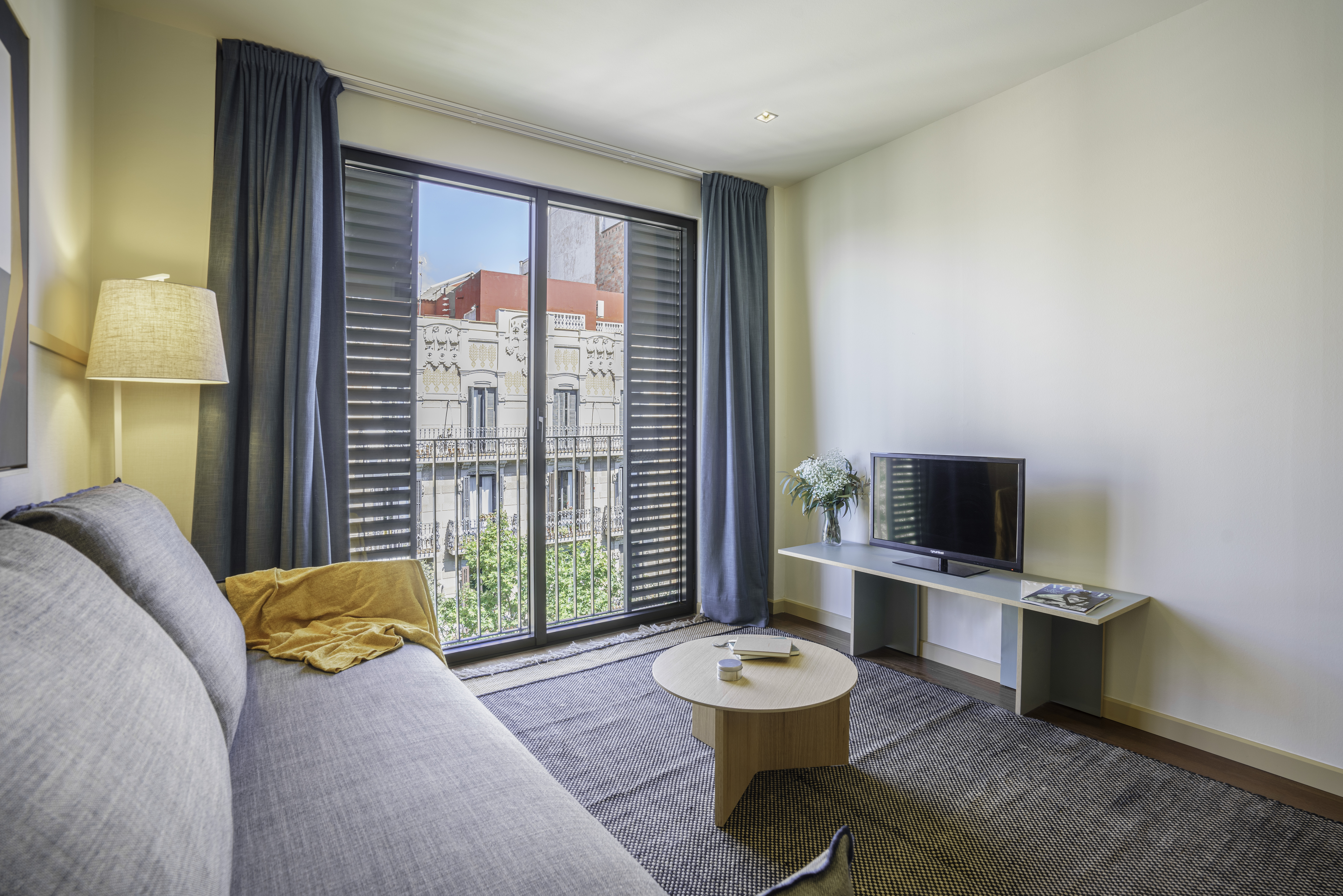 Cozy apartment in the heart of Gracia