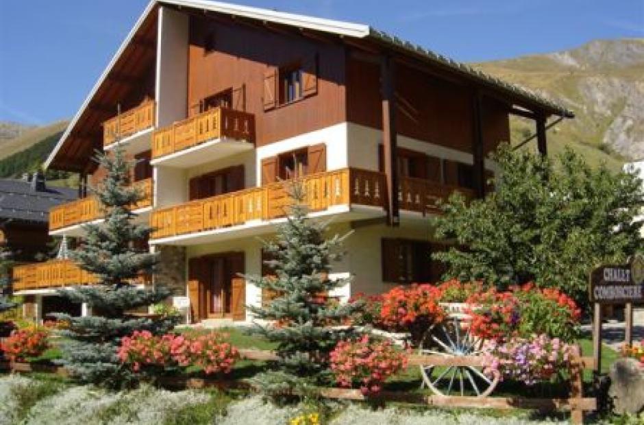 Chalet Comborciere - Apartment 6 people