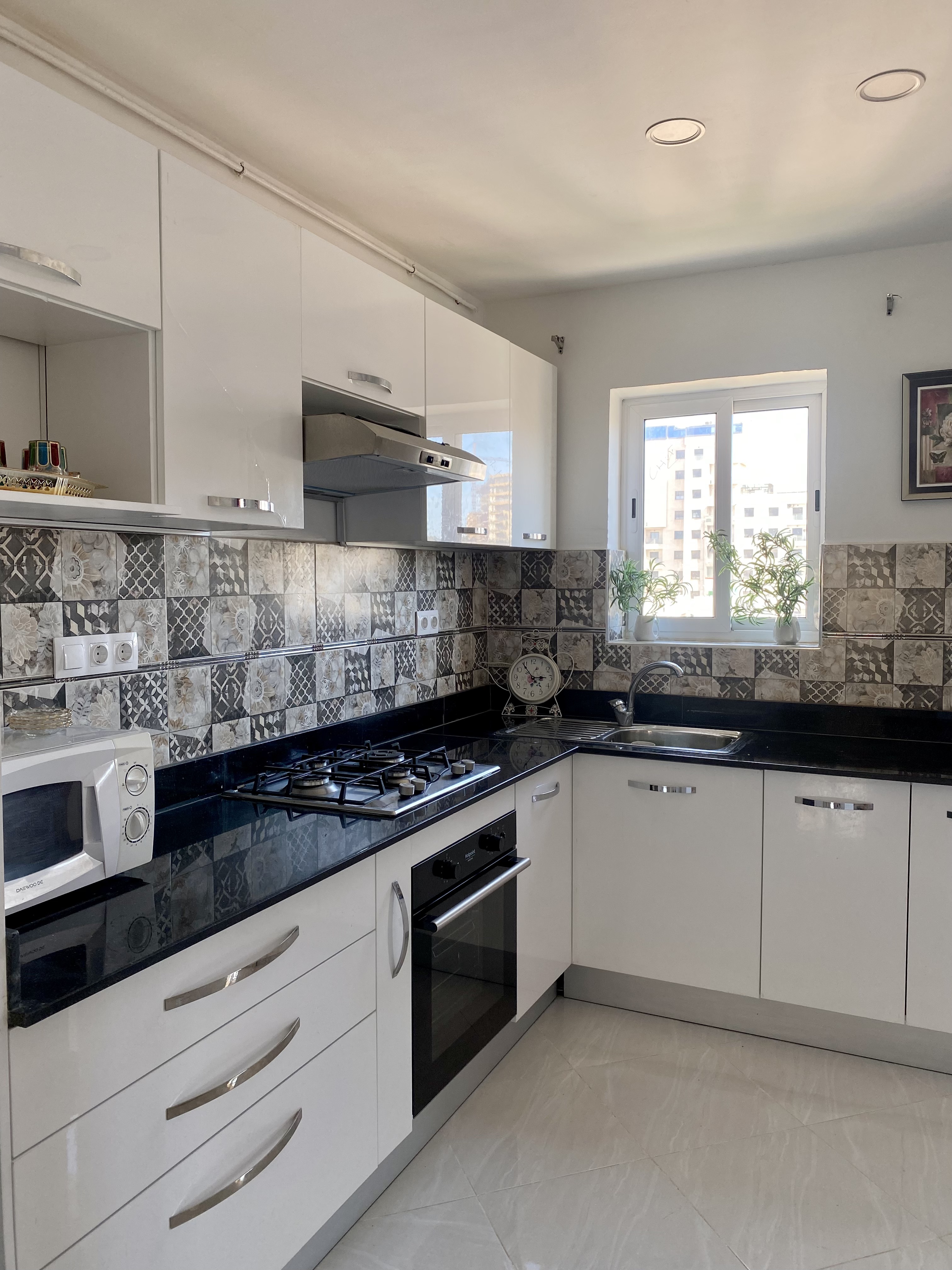 Méridien 2 min-Grand Apartment in Akid