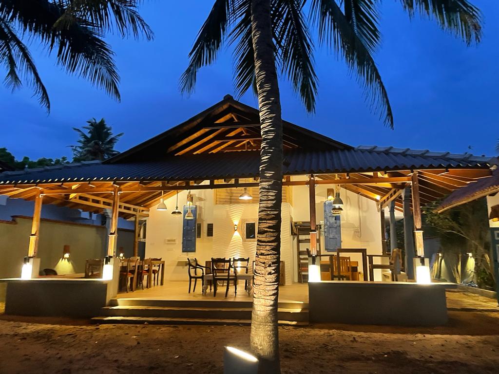 Ocean Gateway Private villa on the beach