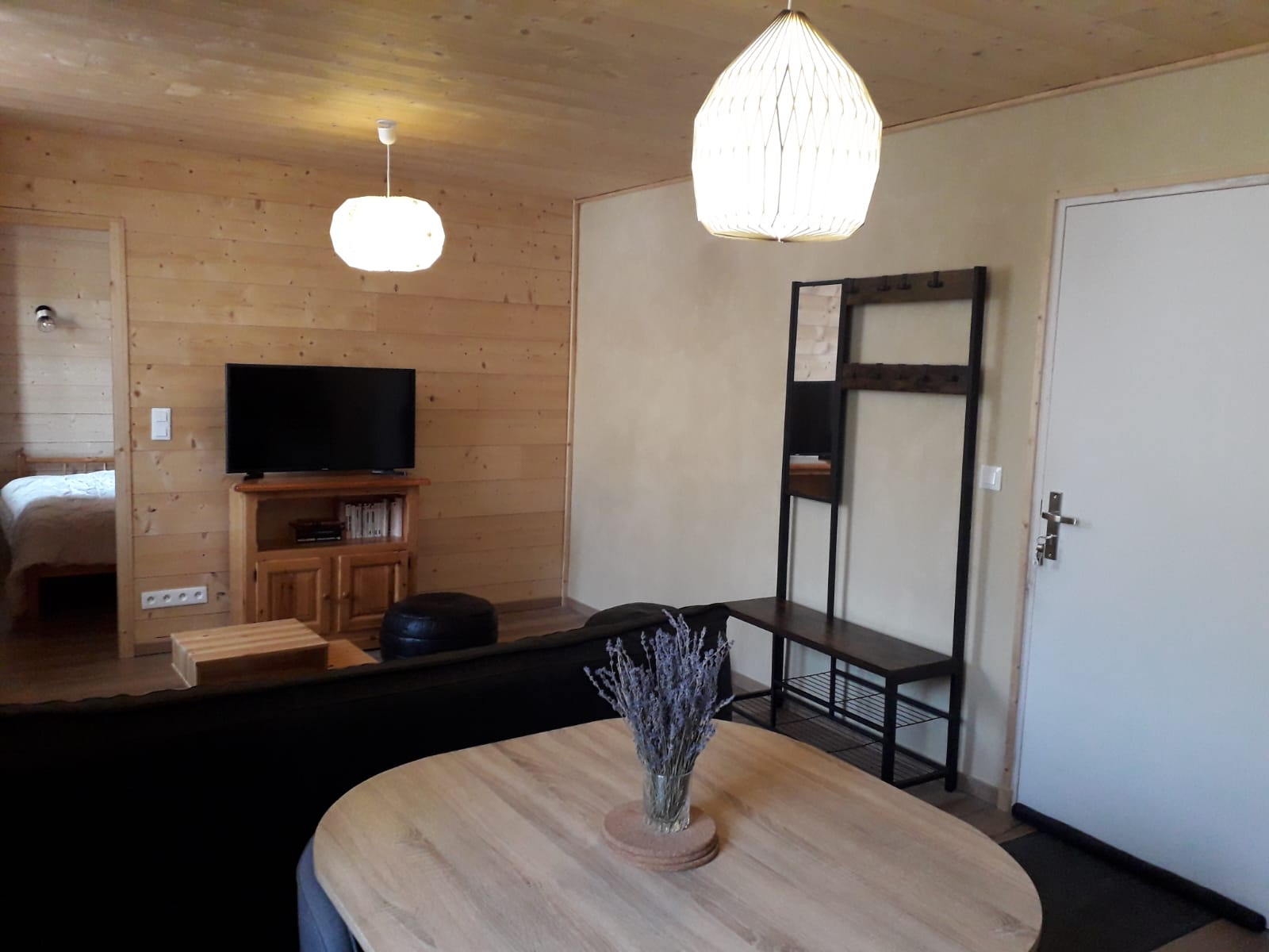 Apartment in the city center
At the foot of the Izoard