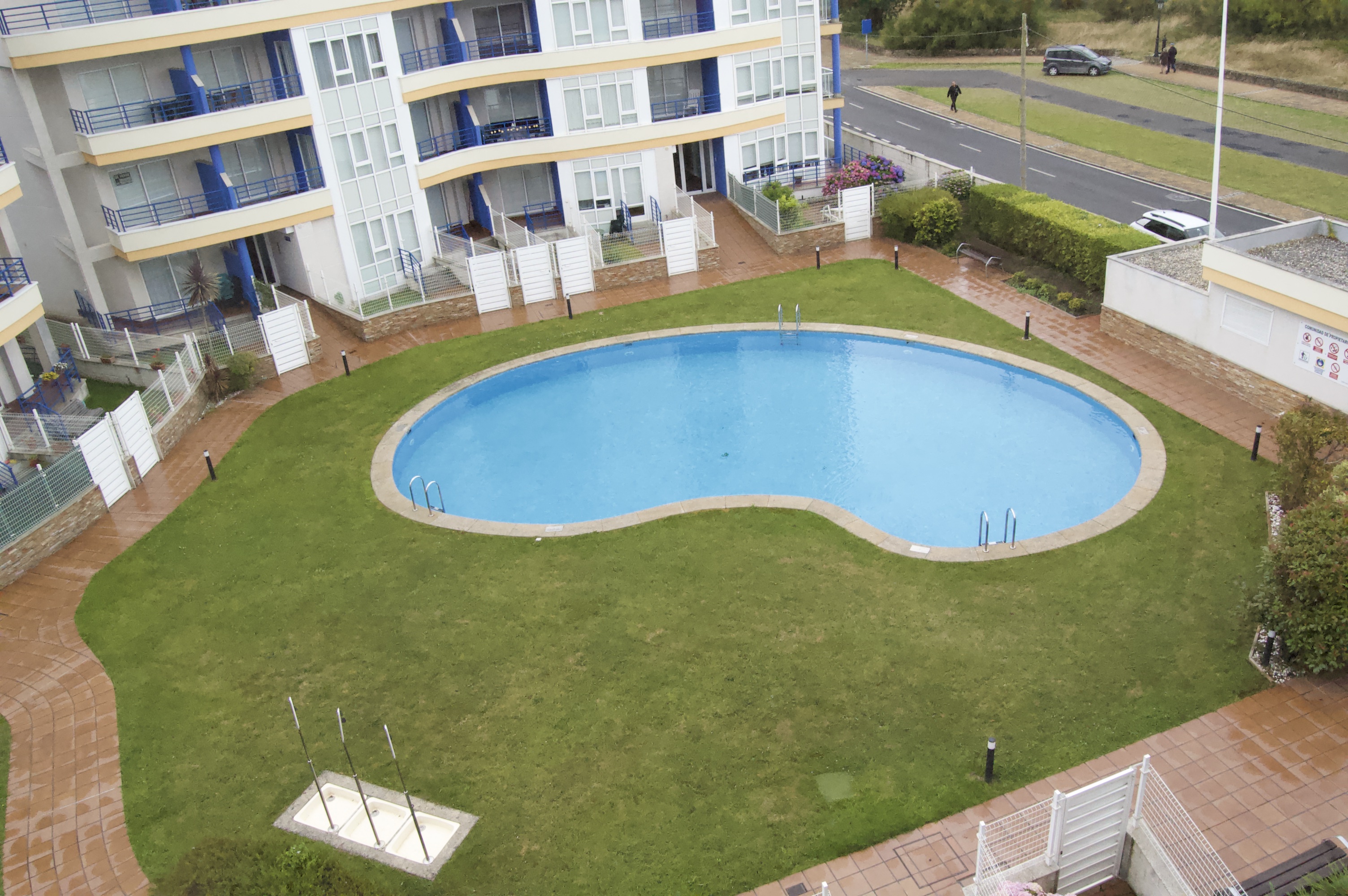 Apartamento Puerto Azul Cedeira