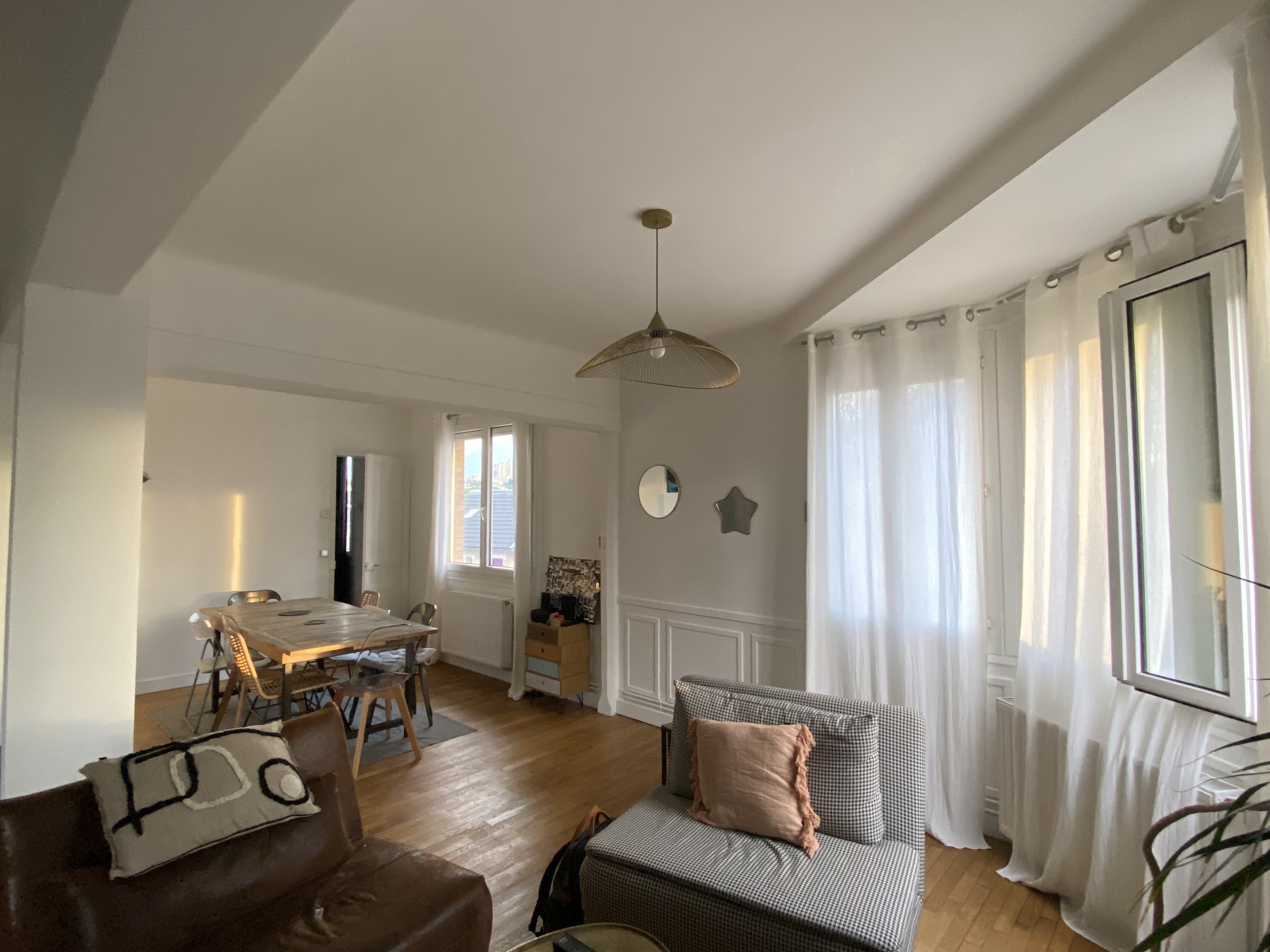 Apartment near Paris