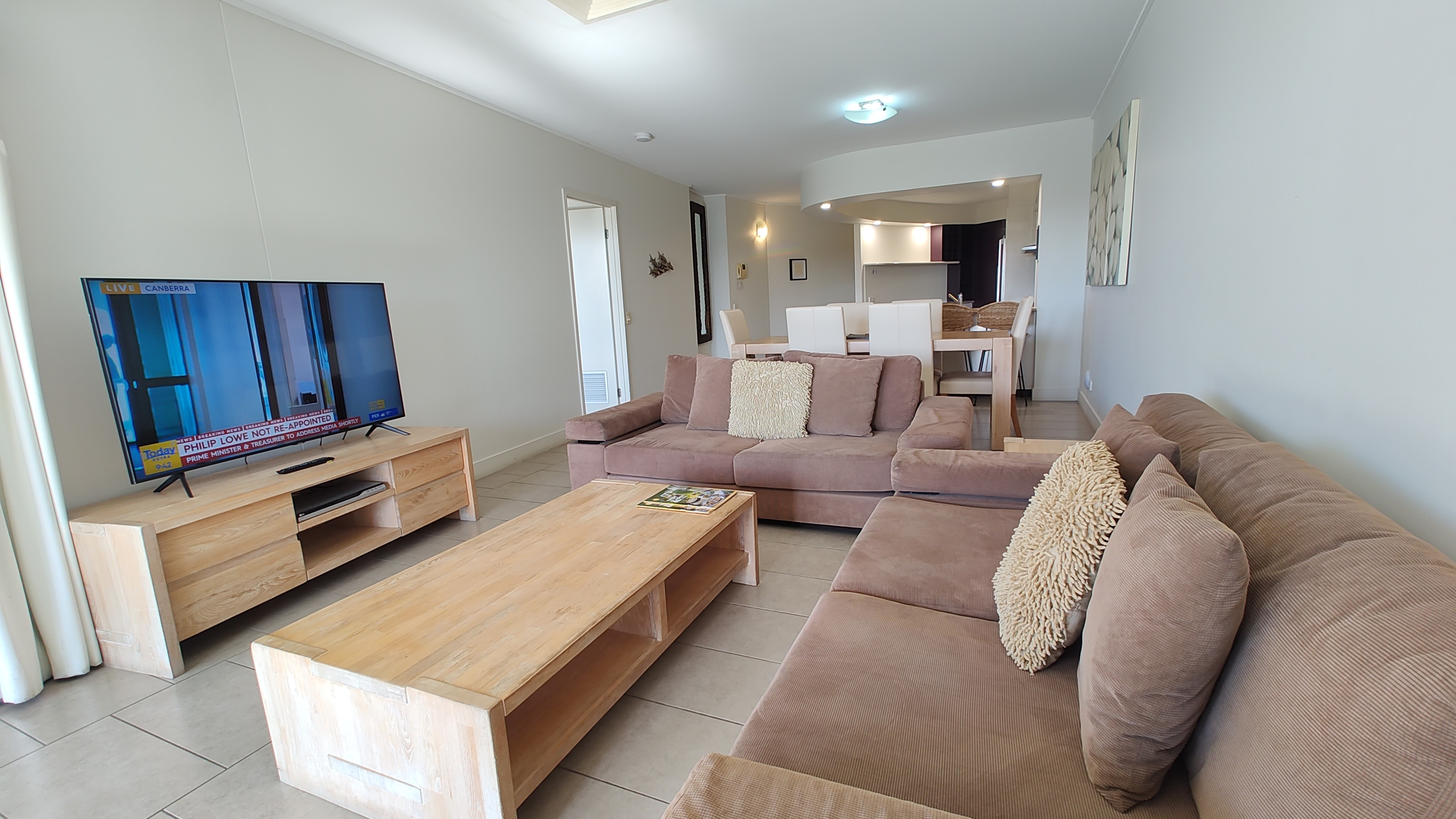One Bedroom Apartment @ Pavillions on 1770