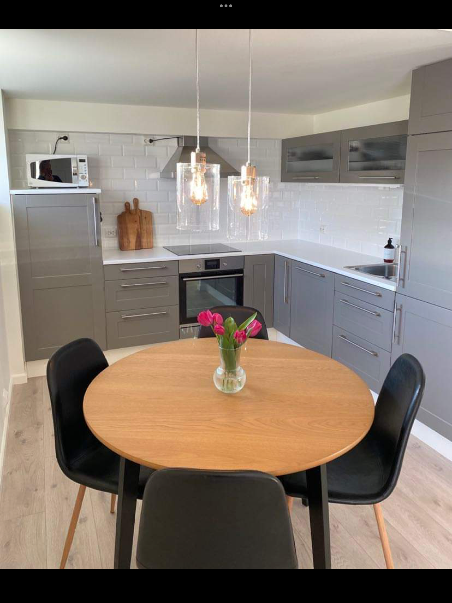 New modern apartment close to the city centre
