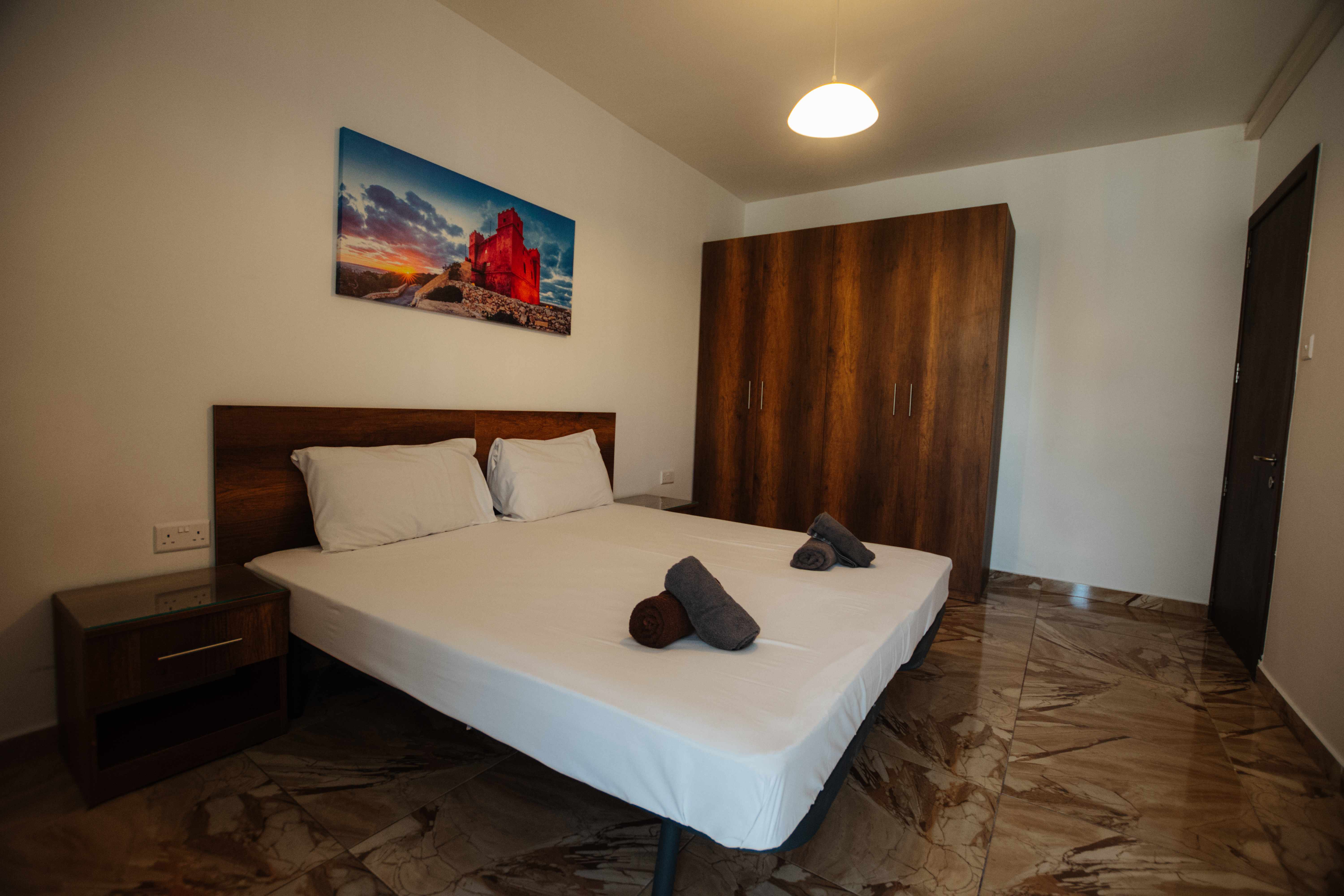 3BDR Apartment in Msida - Close to Transport Links