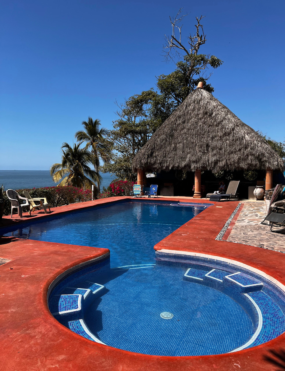 Casa Verde Oceanfront Playa Los Cocos