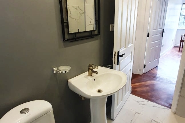 Comfortable 3 bedroom furnished apt in Kilimani, Nairobi