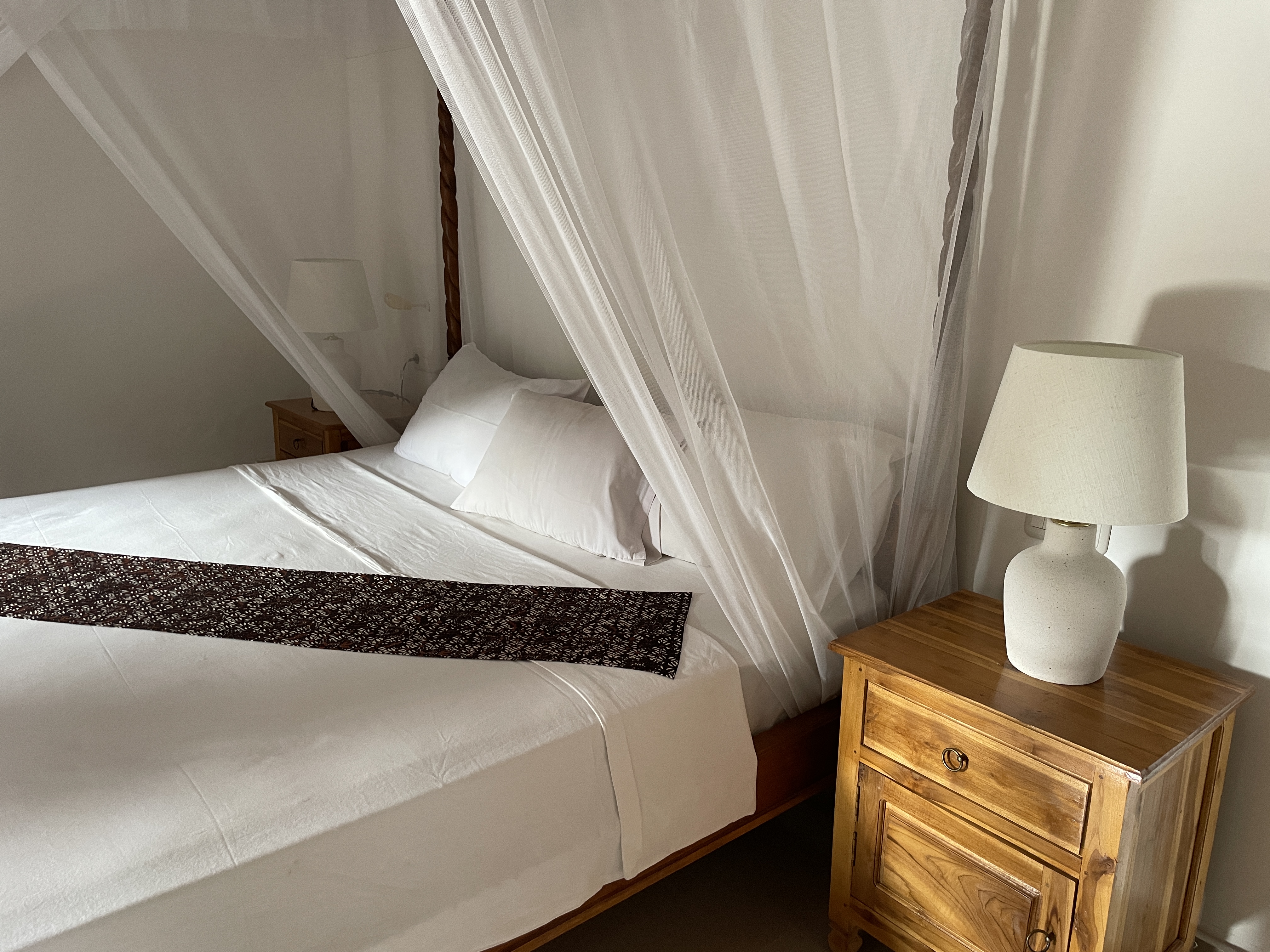 Kubu Elsa Bali: Tradition /w Pool nr Dolphin Beach