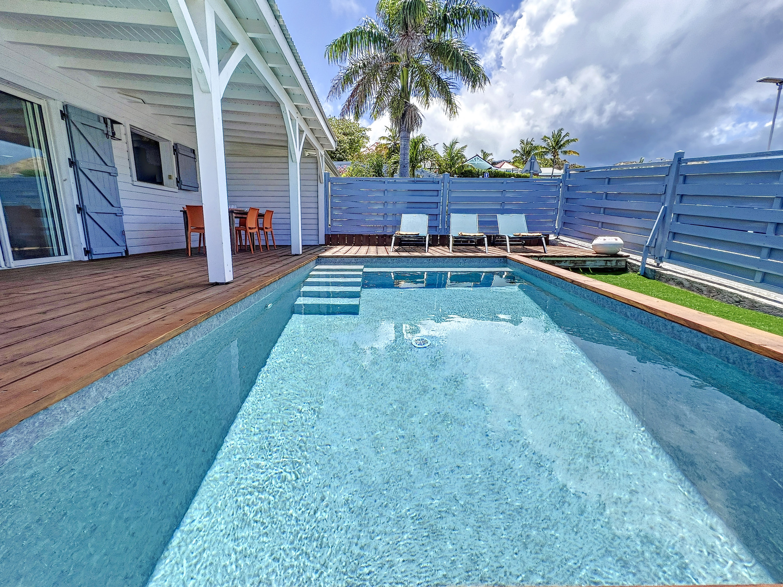 Maison Ti Case, Private Pool,  Near Pinel Island