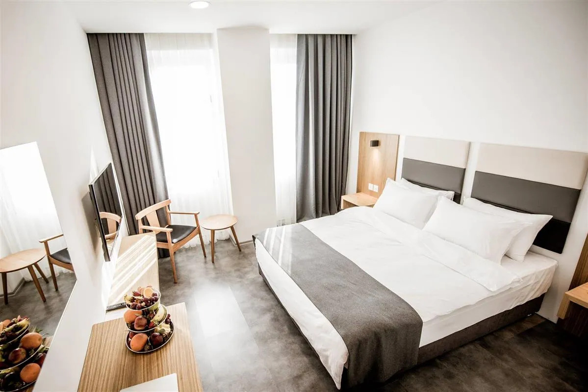 Hotel Room, heart of Famagusta