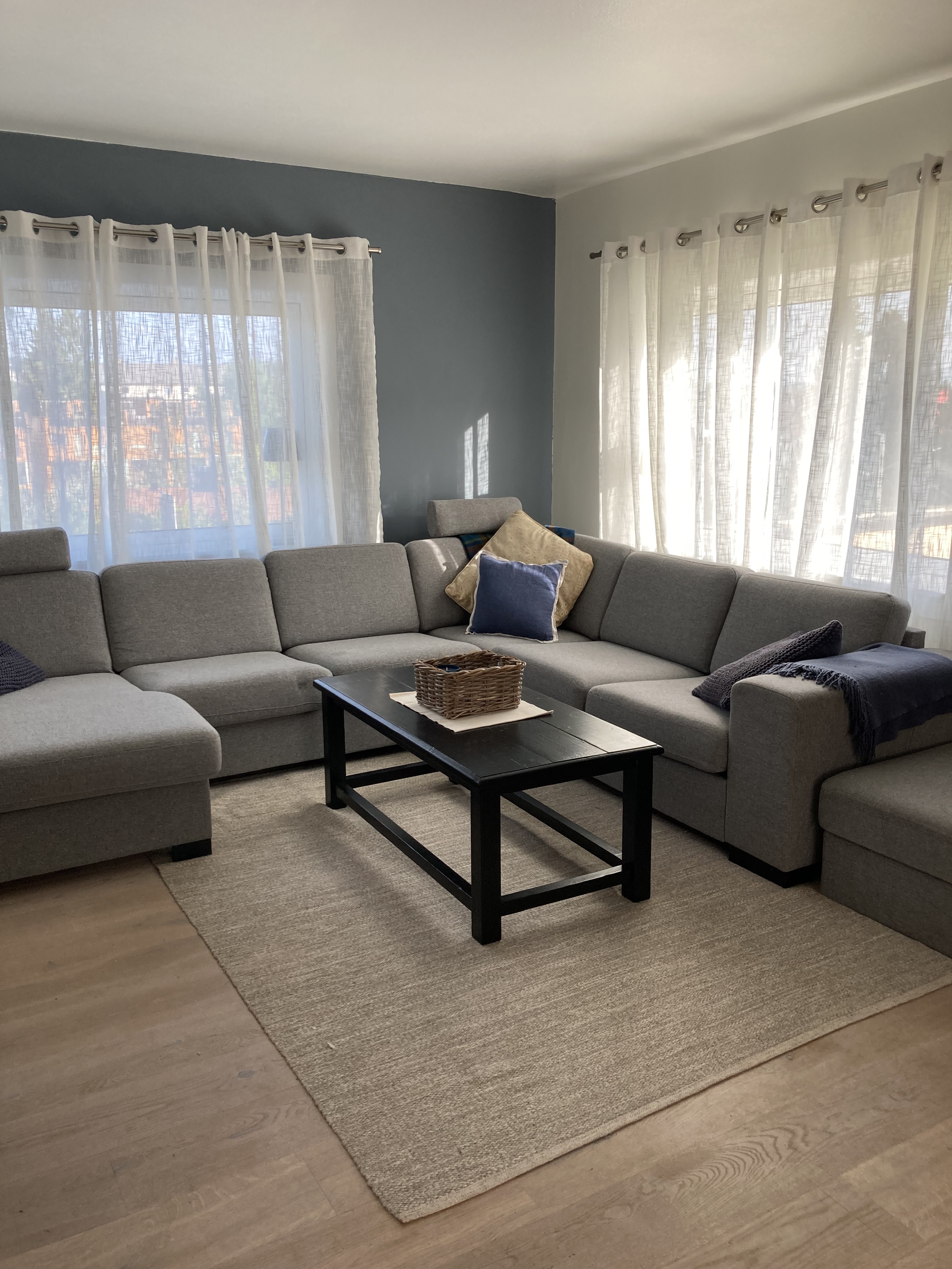 3-bedroom apartment on Strømmen