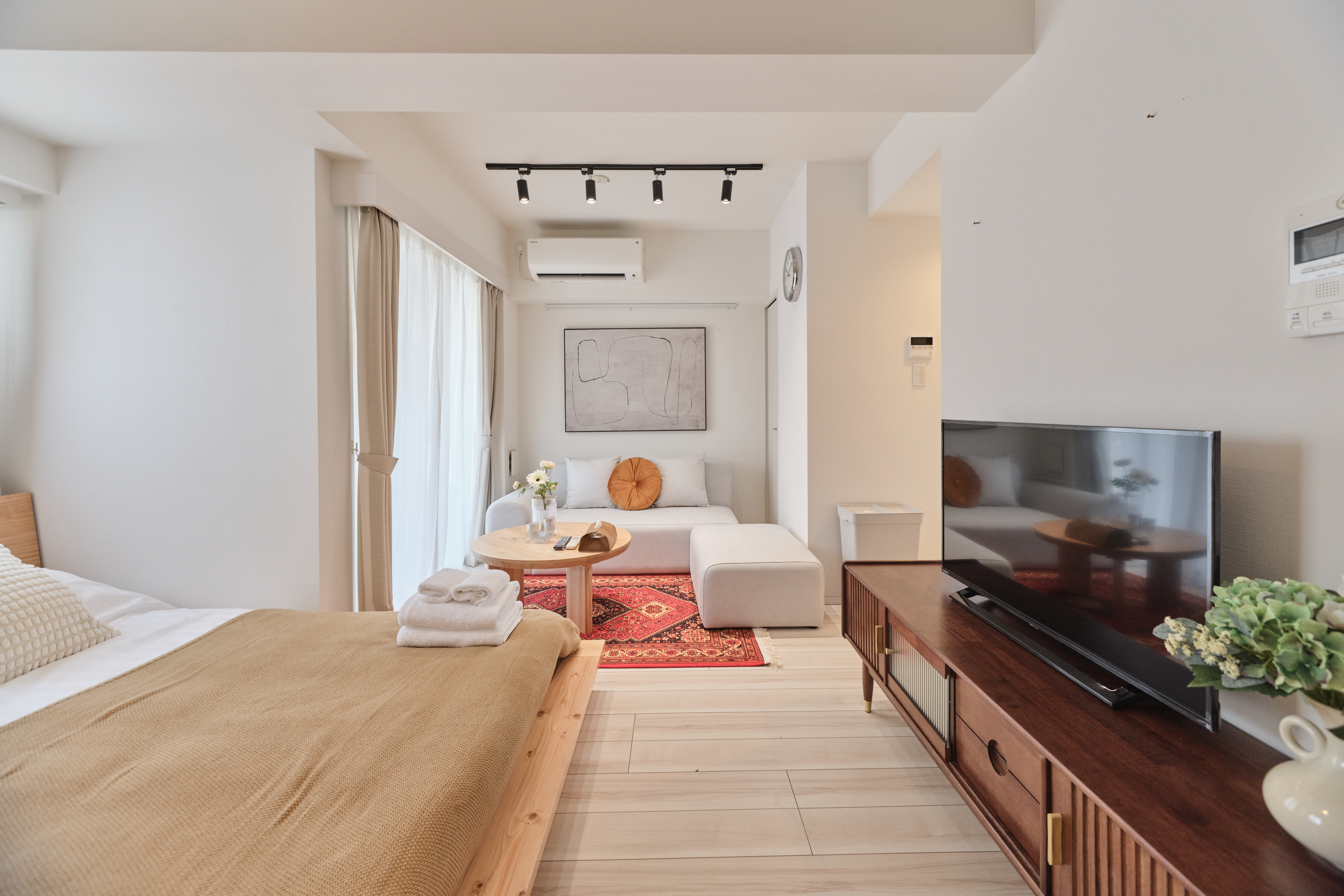 SUNNY1 Near Asakusa, Designer Hotel, Airport 1HR