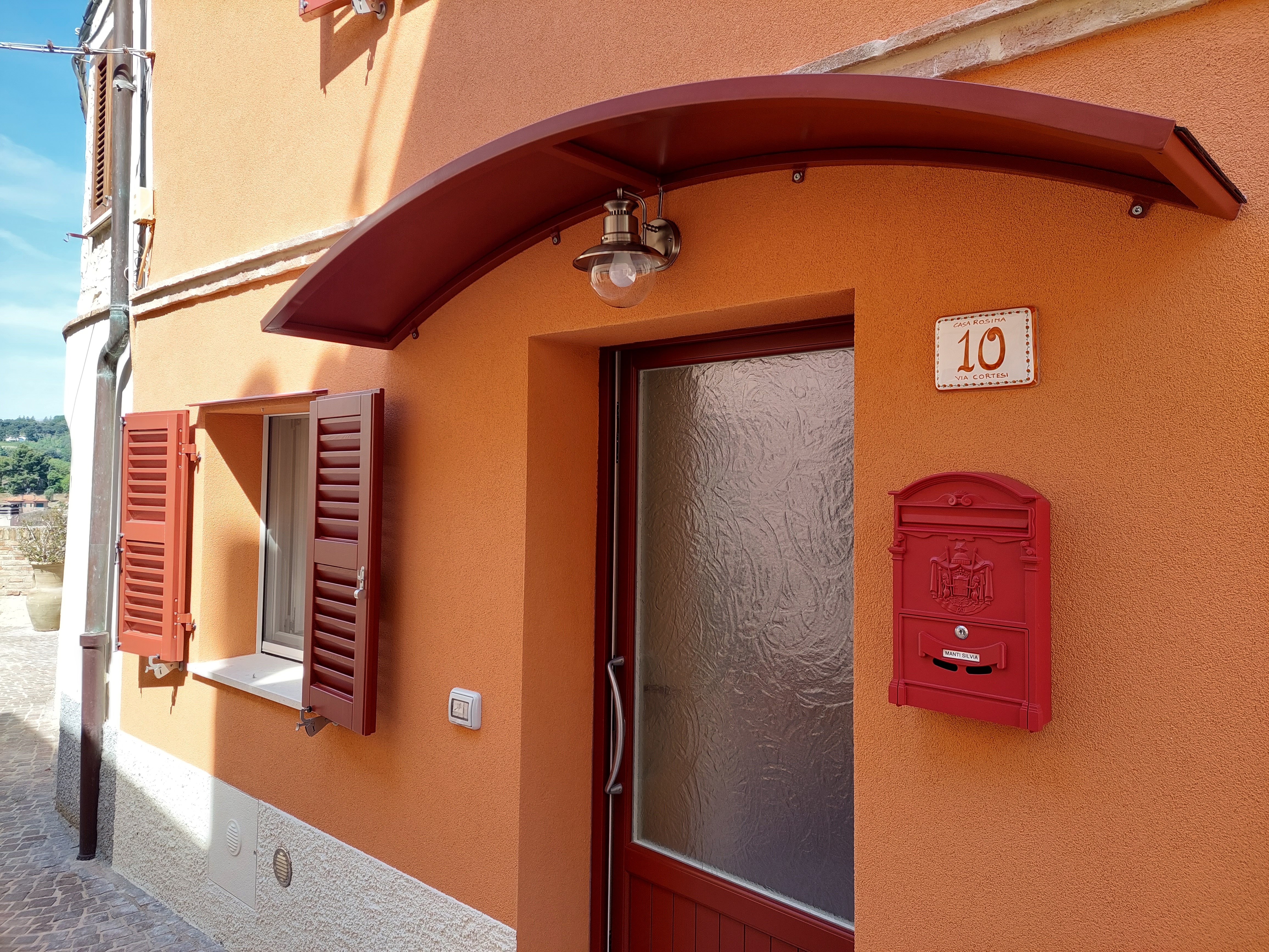 Casa Rosina
