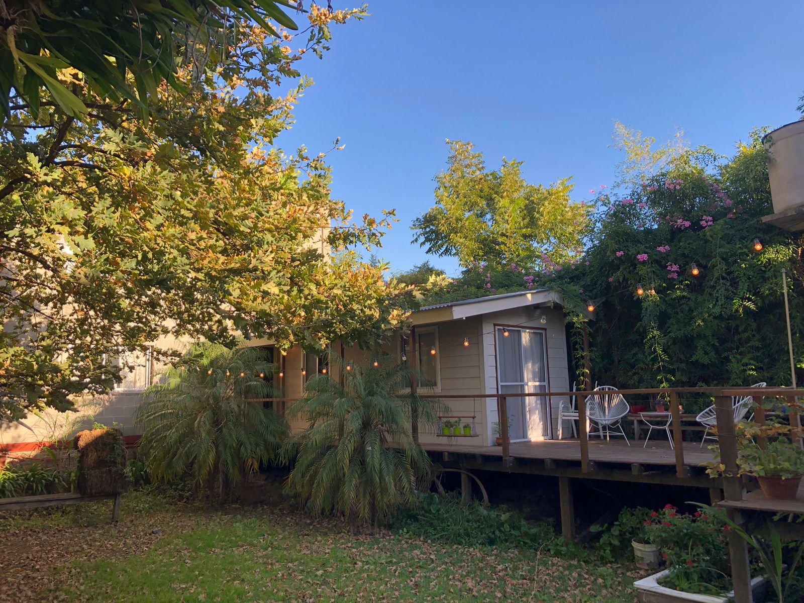 LaPonderosa Hospedaje