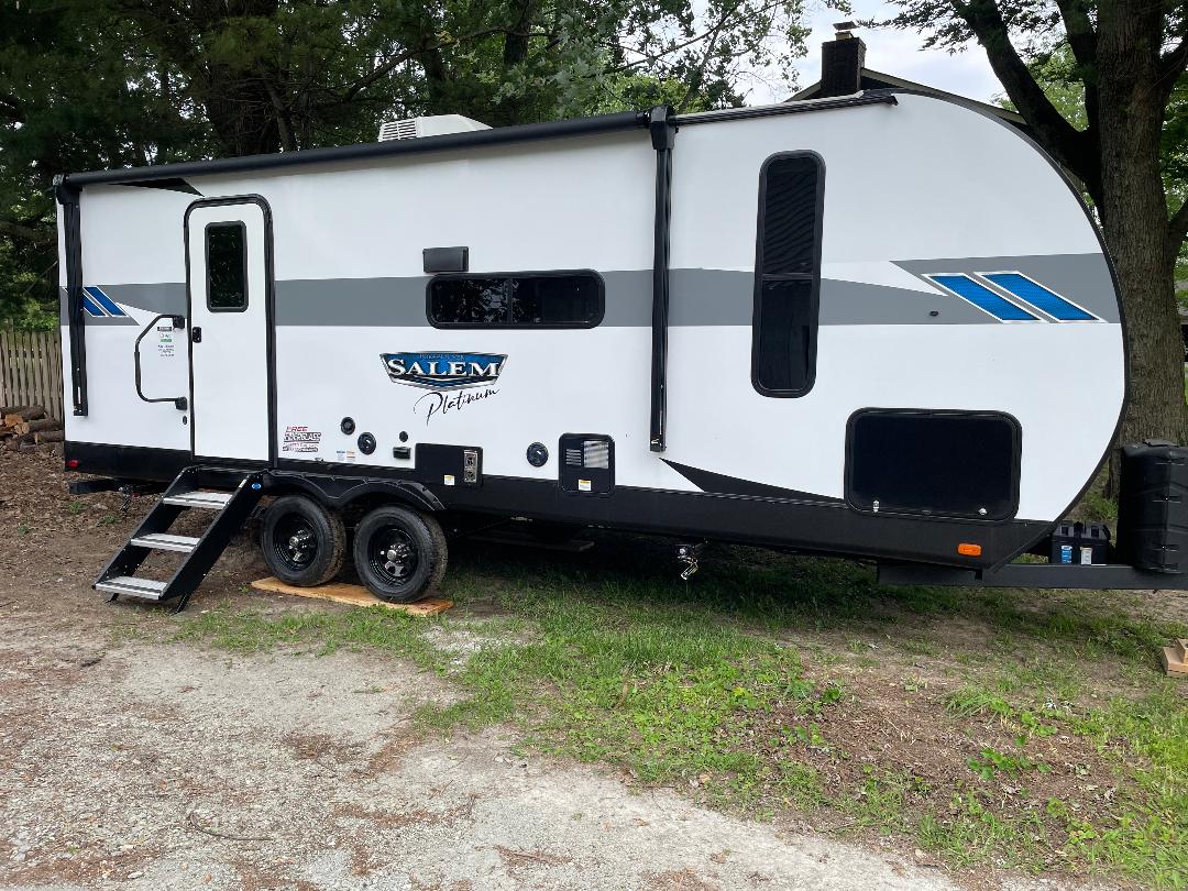 Deer Creek Crash Pad