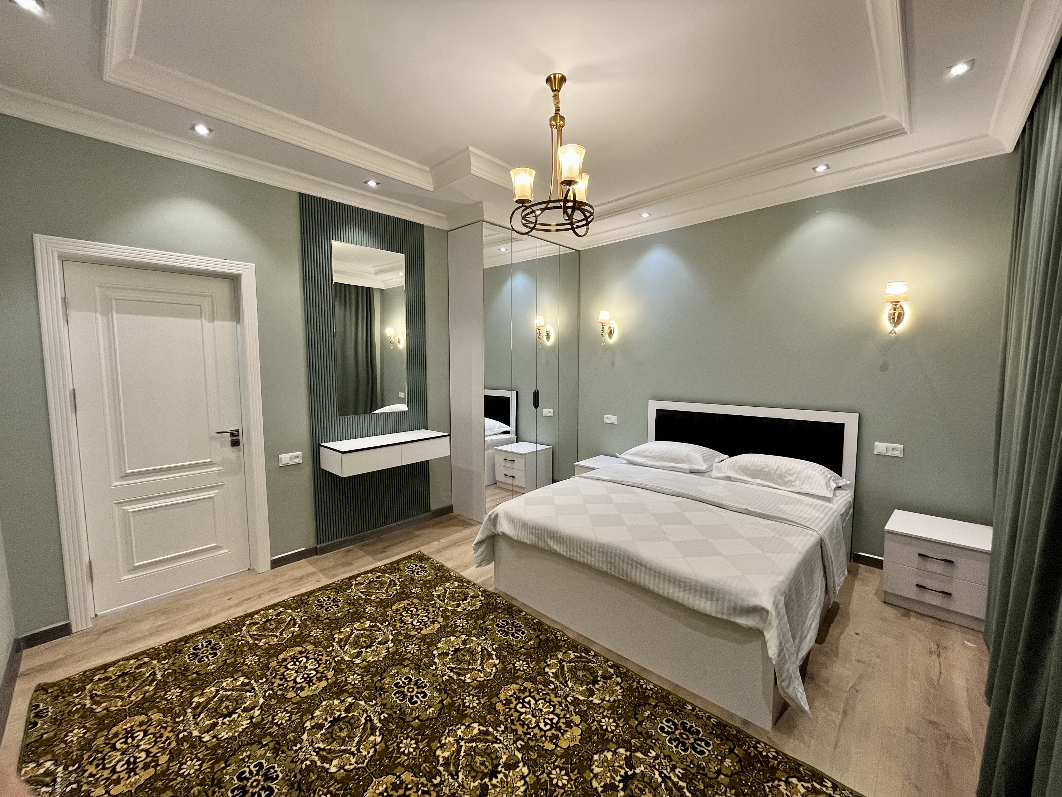 Samarkand Luxury apartament #4