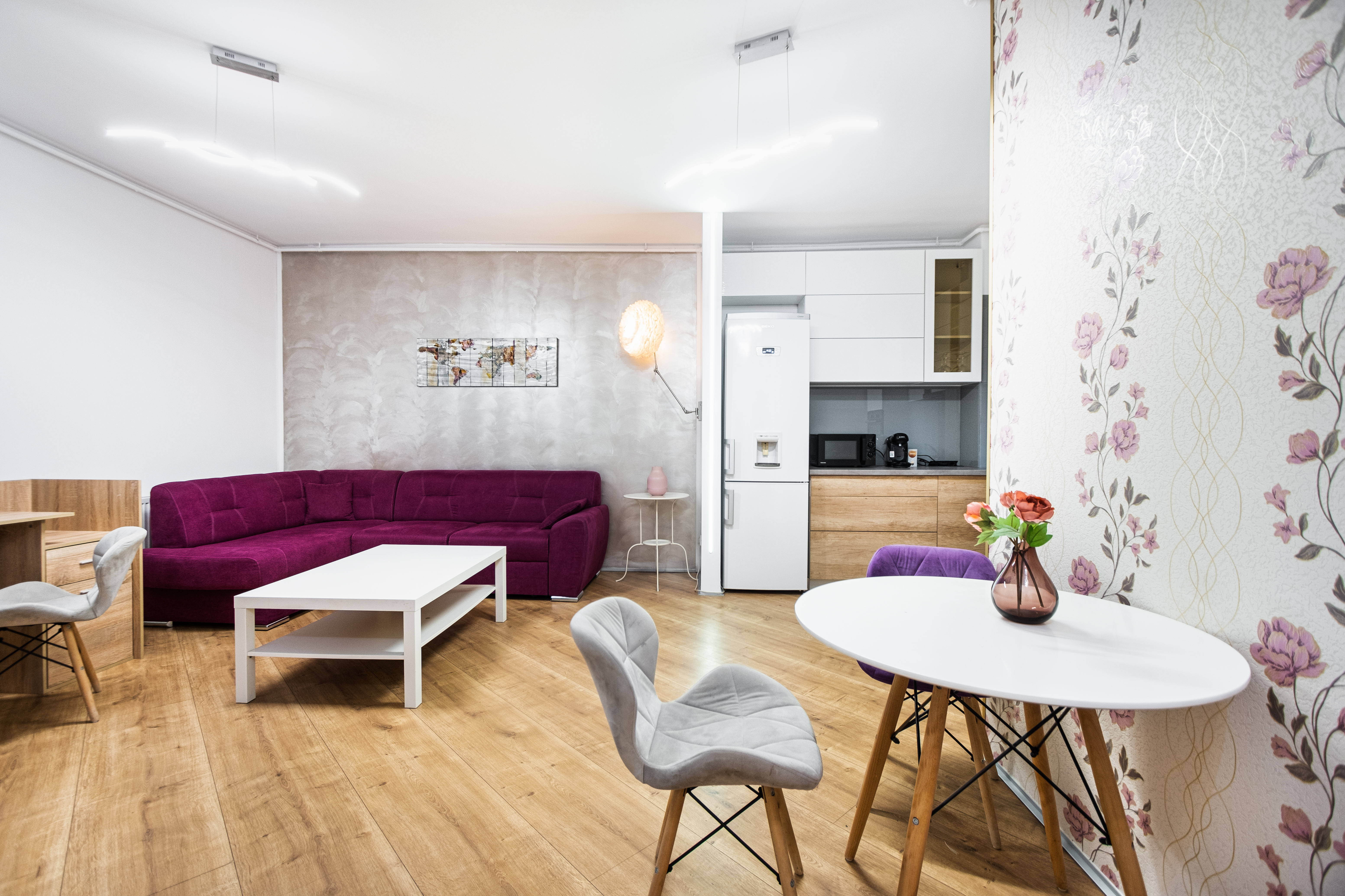 Amethyst Luxury Pipera