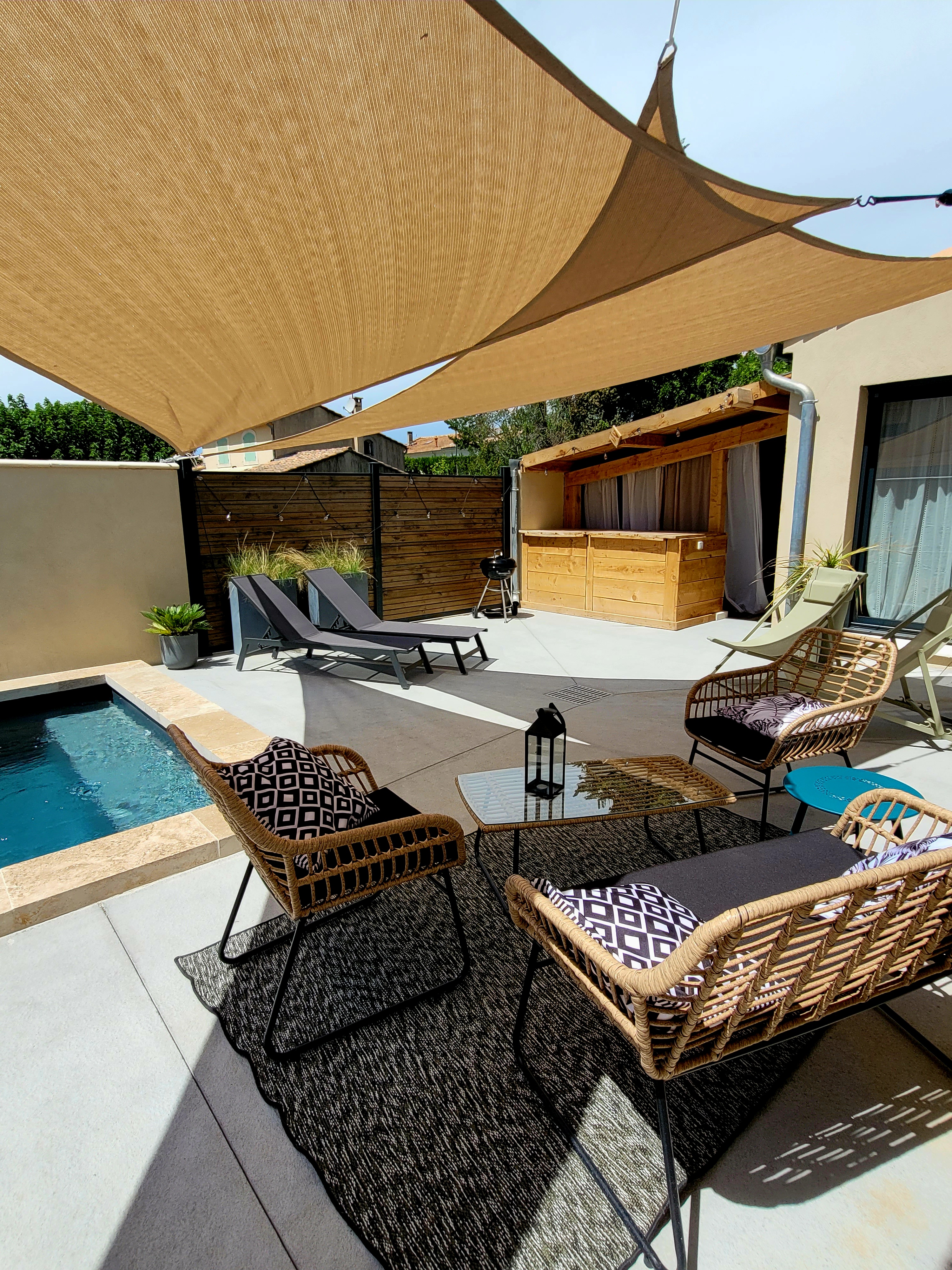Villa Ponponette the new cottage in Provence