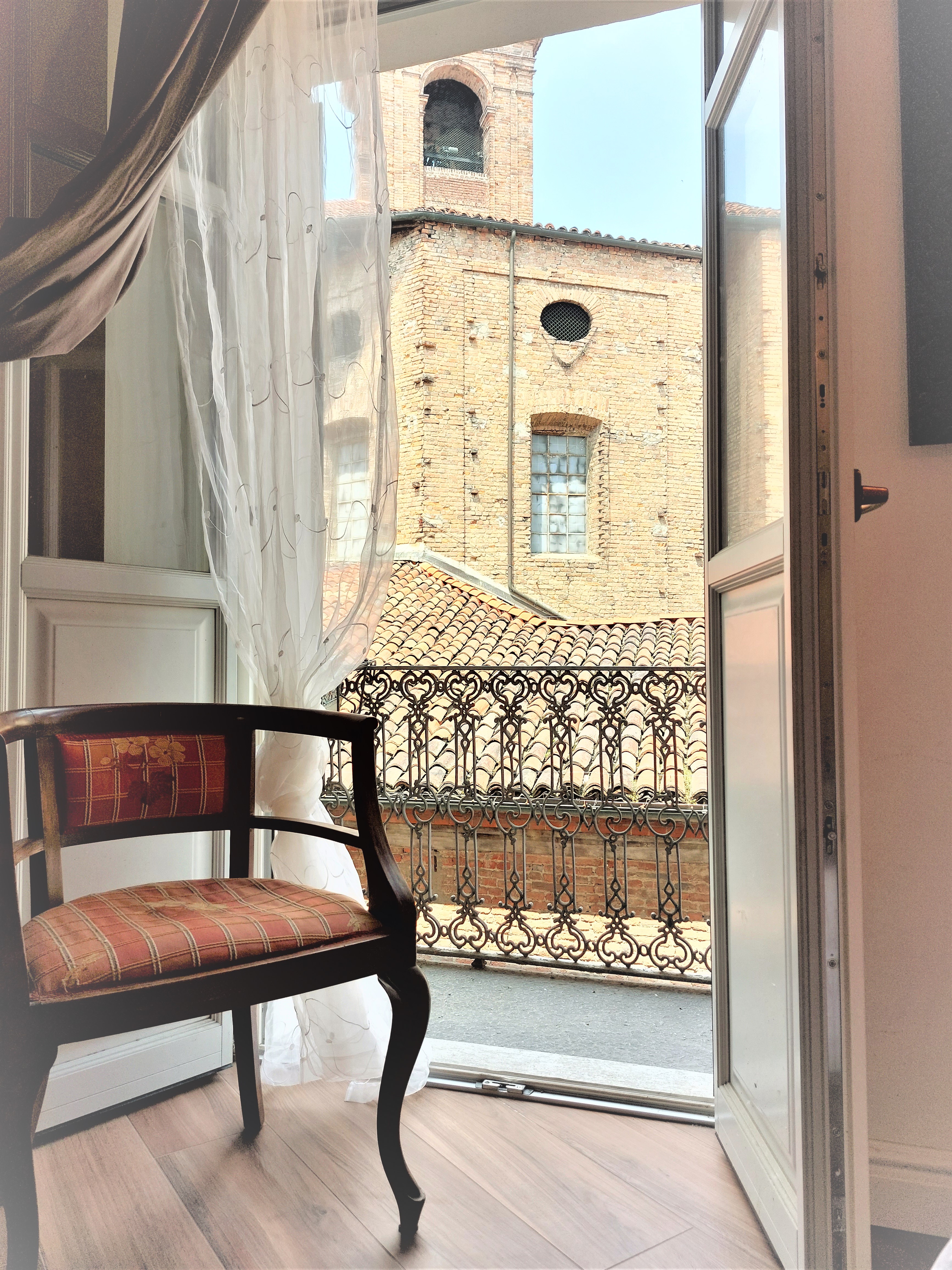 Casa Viaemilia Alessandria holiday apartment