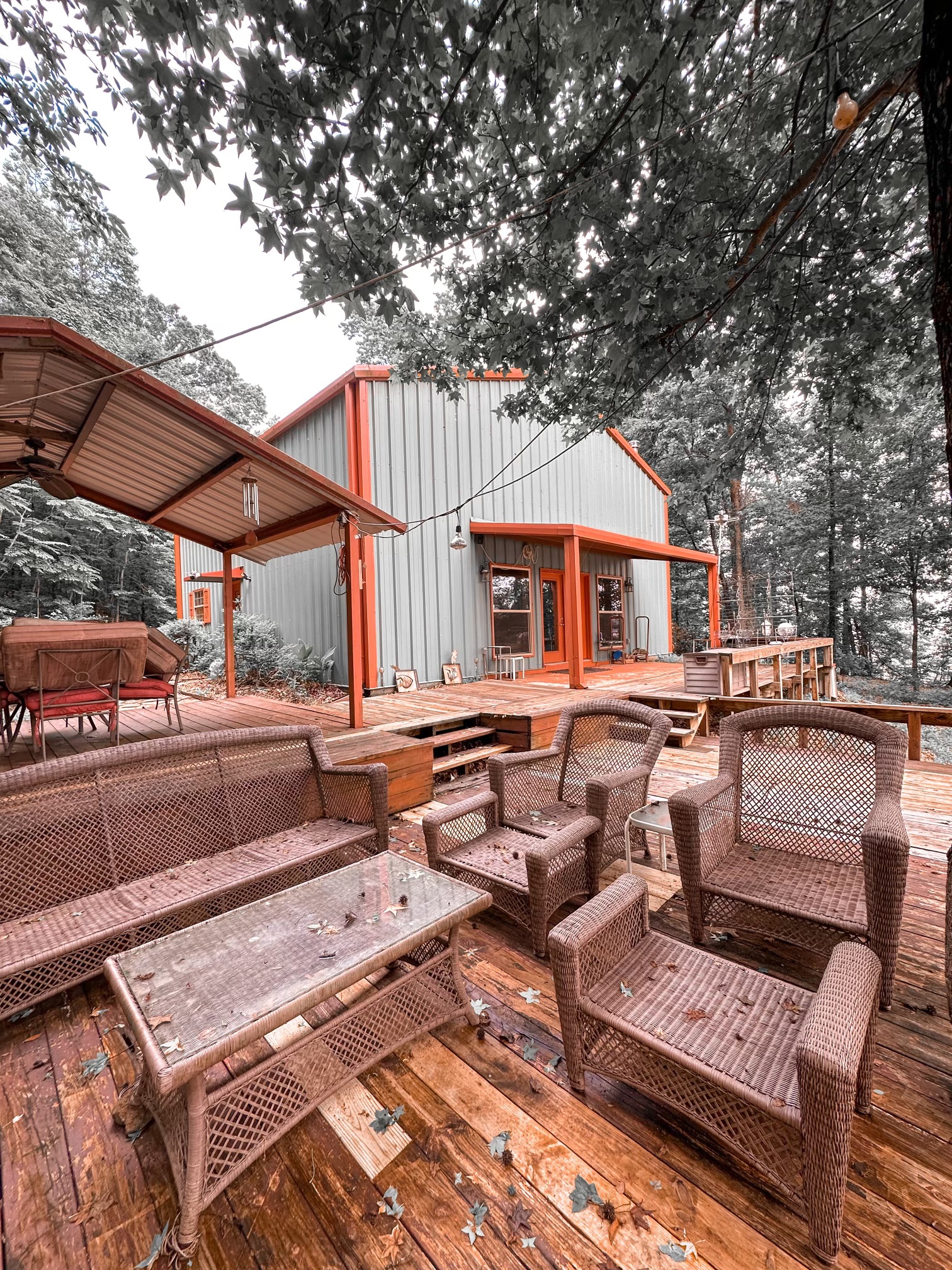 Oberthier Fish Camp on Lake o' the Pines - Houses for Rent in Ore