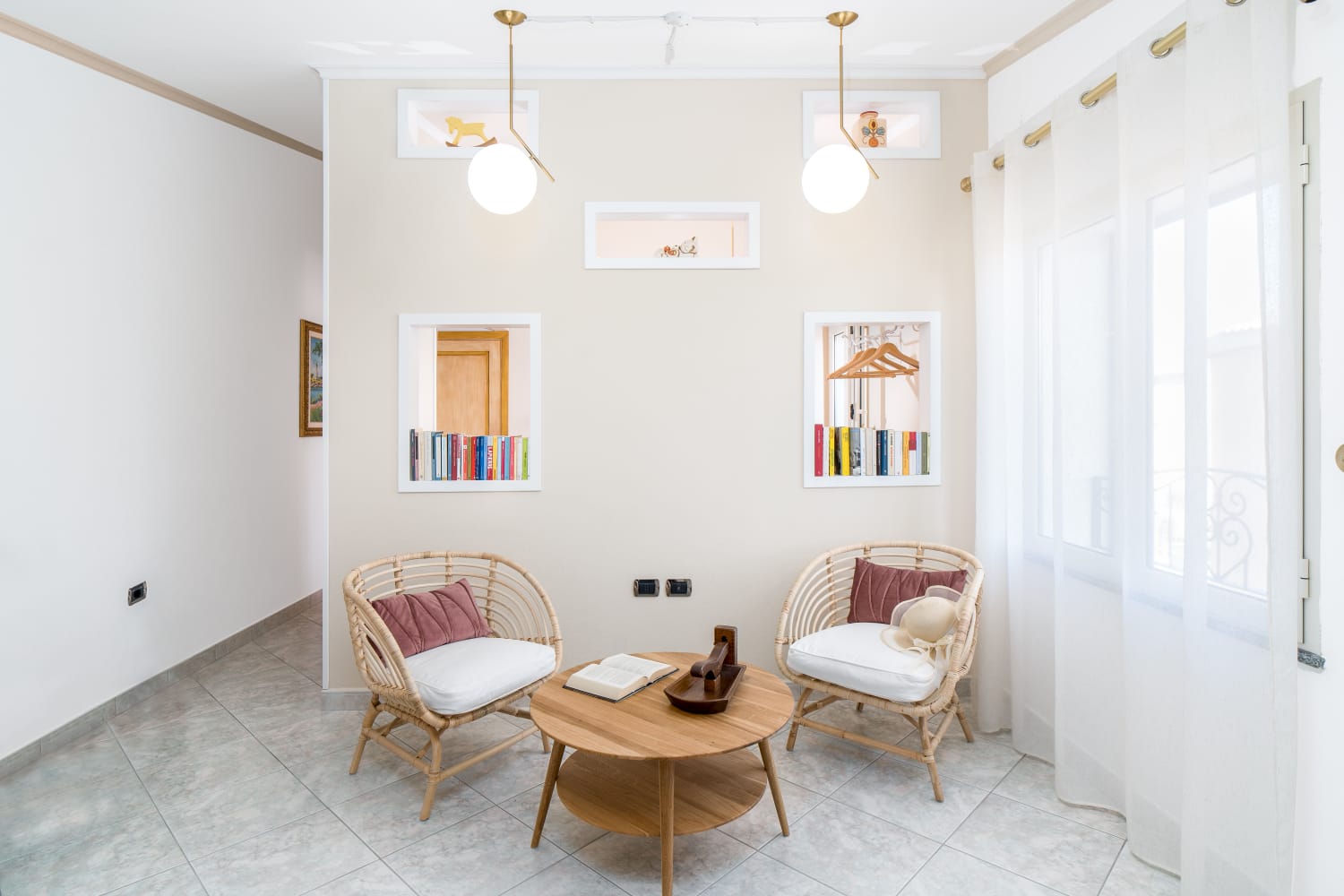 Eliana's  Apartments - MARES 1