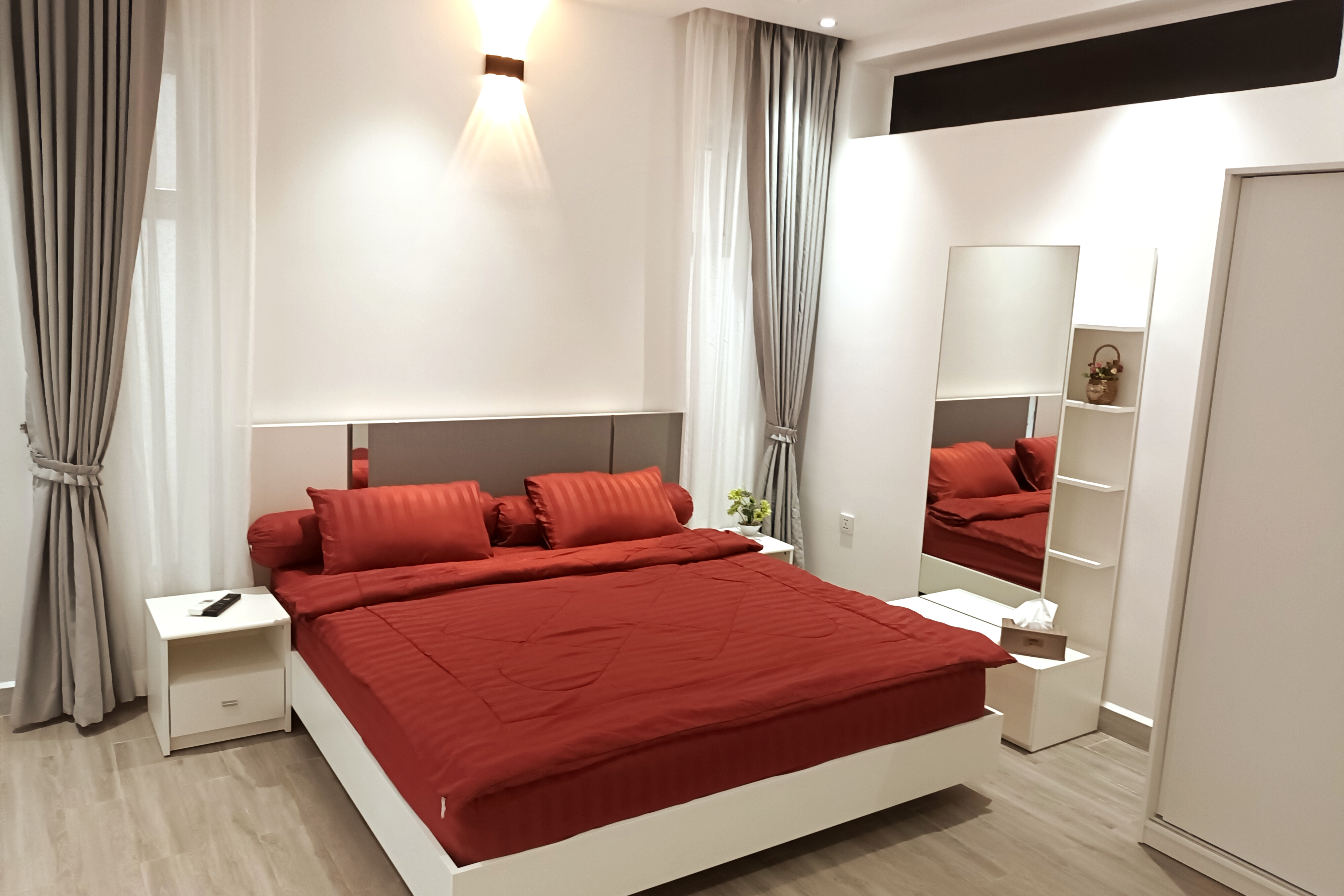 Double room 
