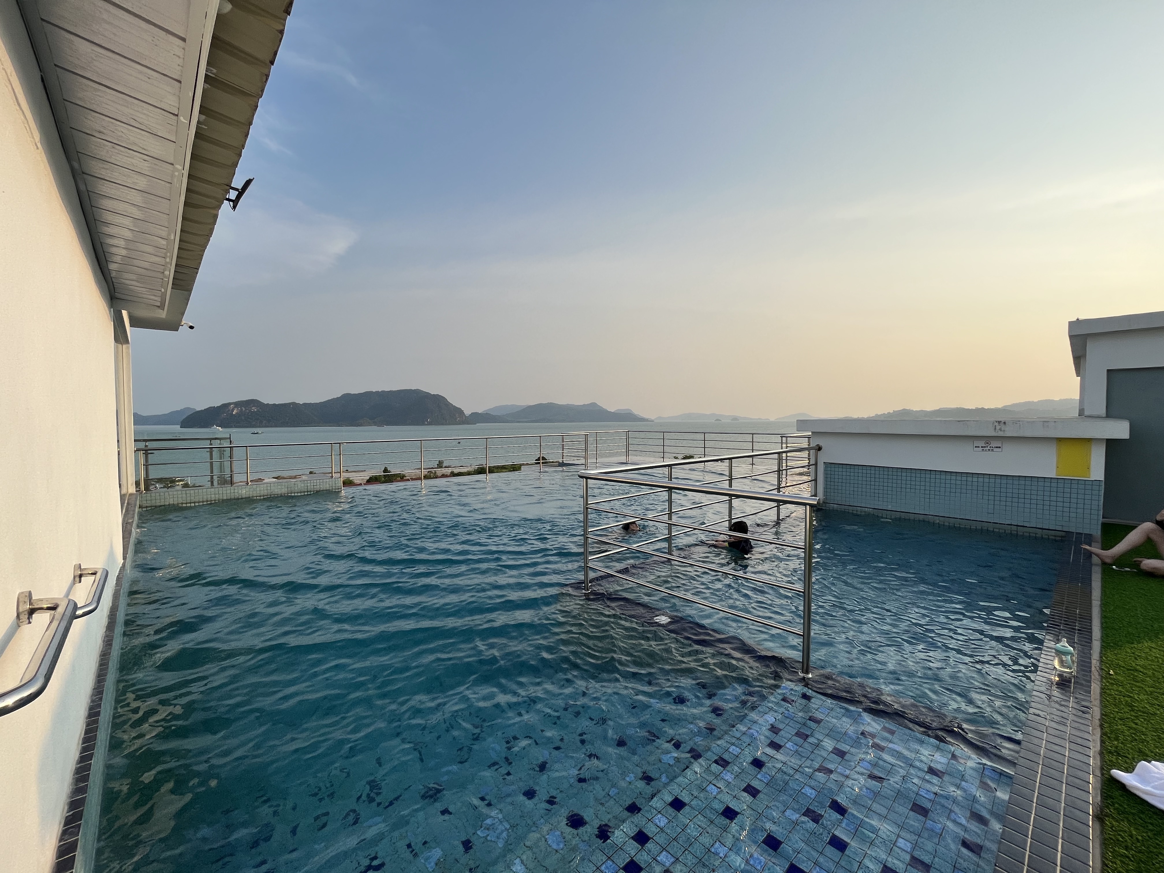The Sea View