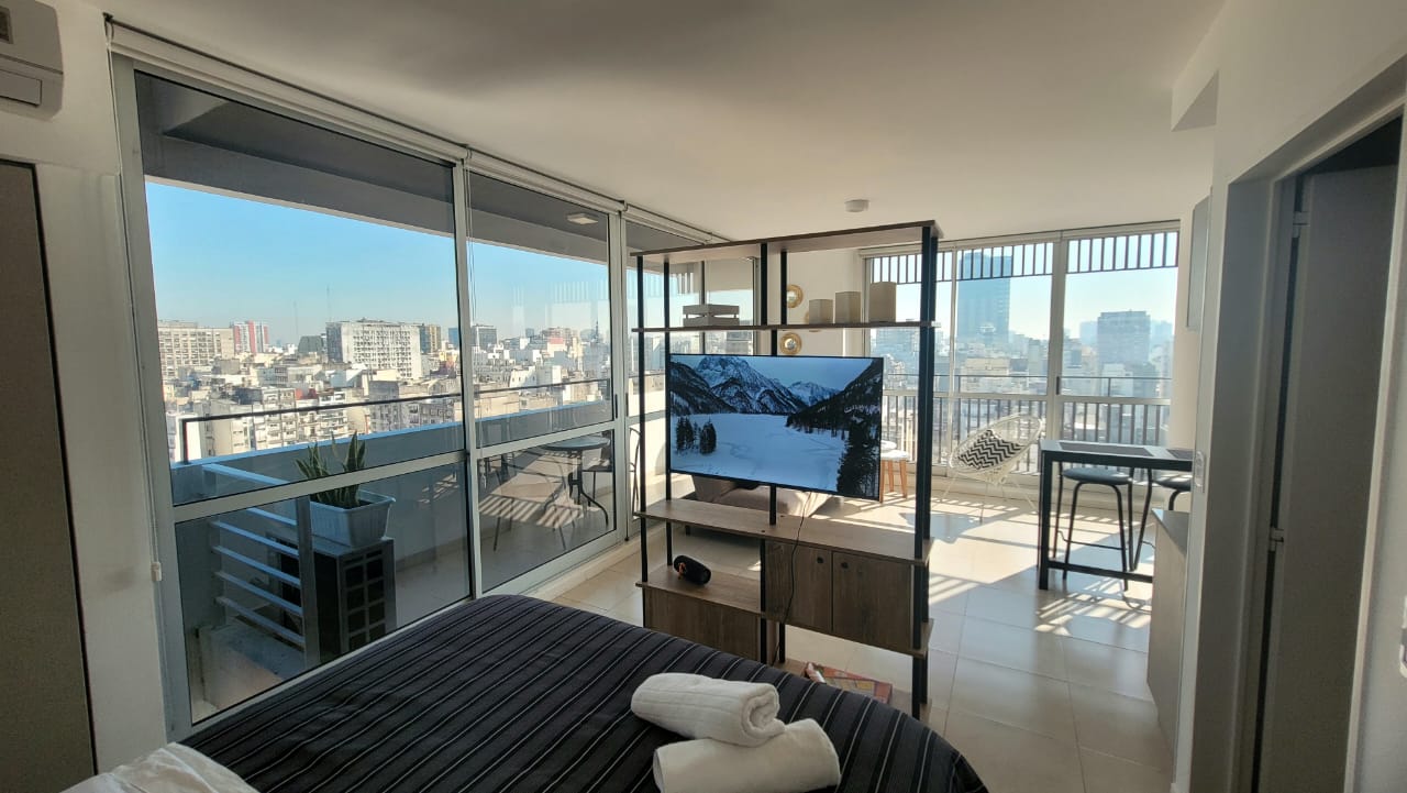 Archi Baires Departamento in San Nicolas, Buenos Aires