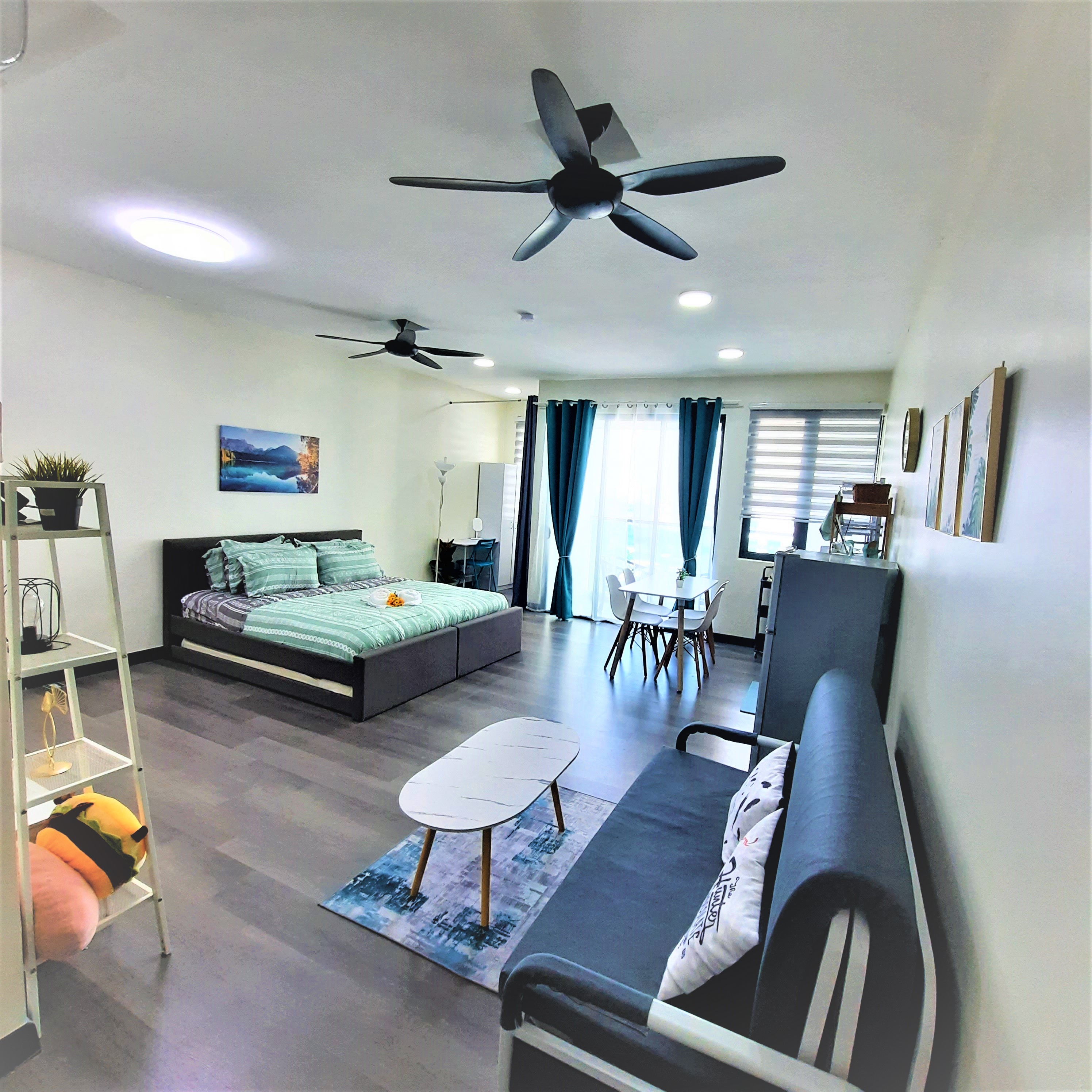 AMNI Vistana Homestay Pool View