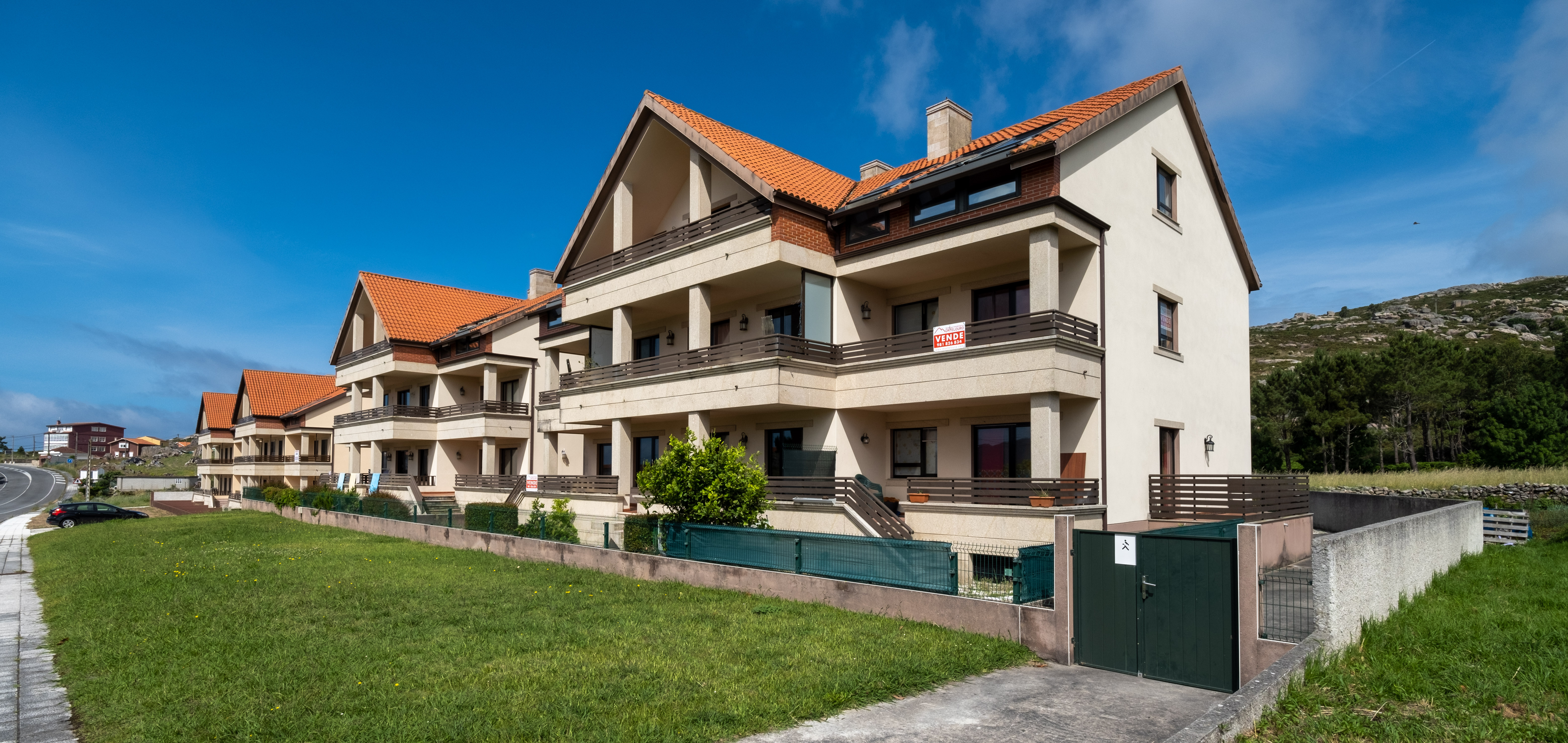 Apartment Ancora Caldebarcos
