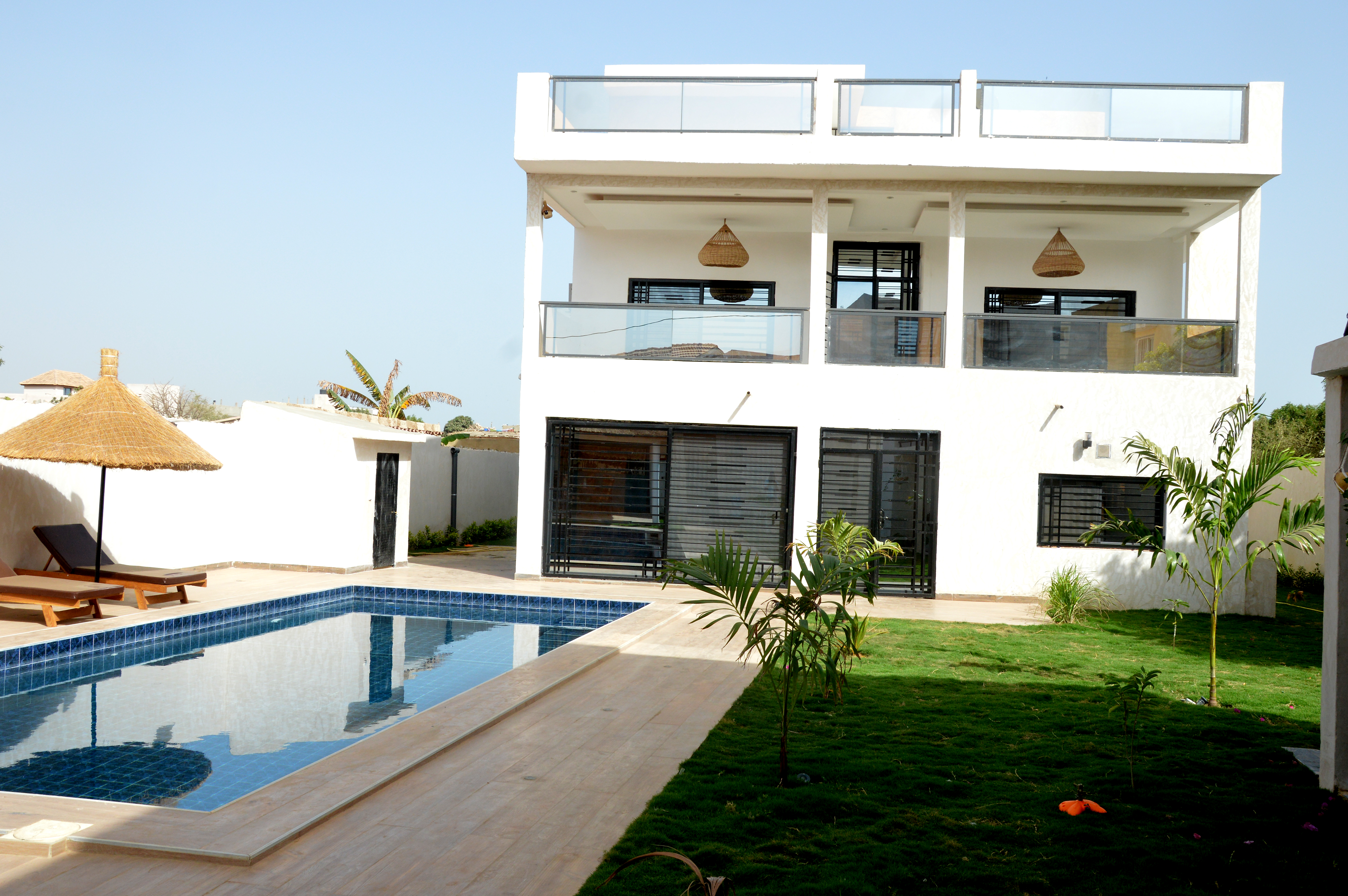 Keur Méry, Bimataz will transport you to Senegal