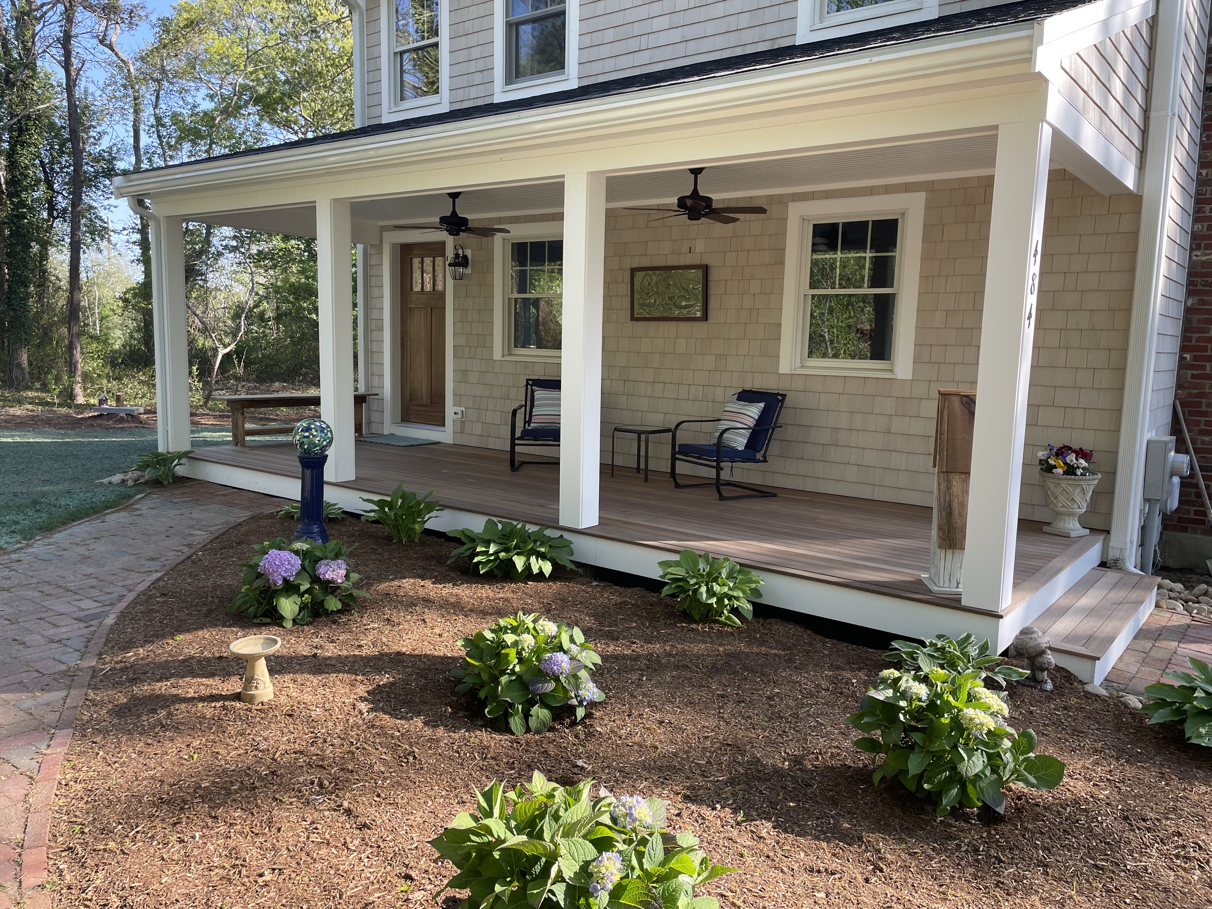 Nestled In Brewster