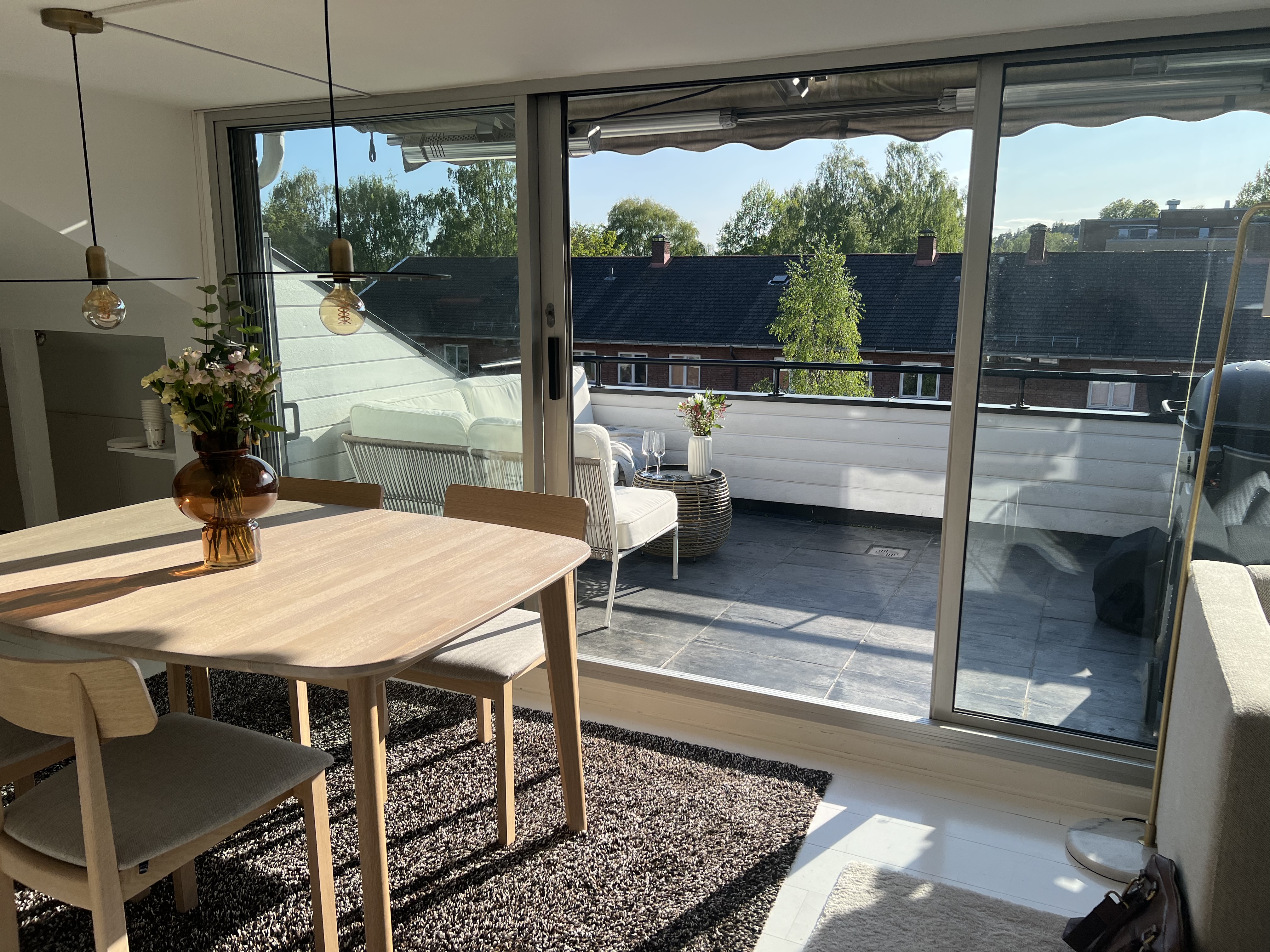 Top apartment in Oslo - close to public transport