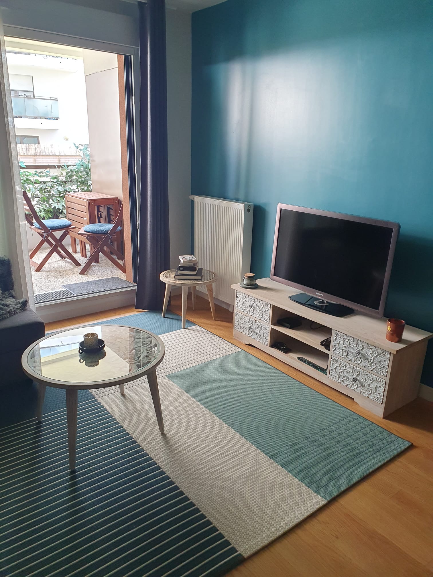 Cozy Arcueil Apartment
