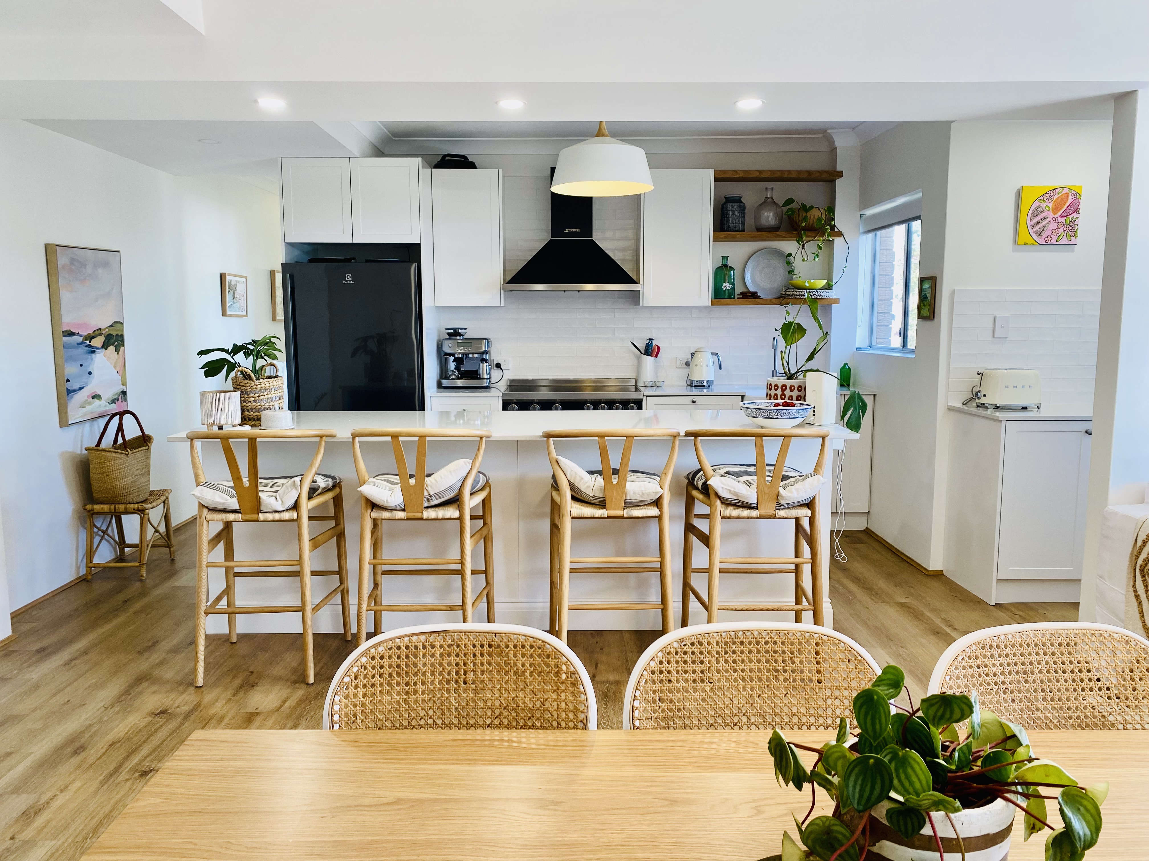 Quiet Bondi retreat