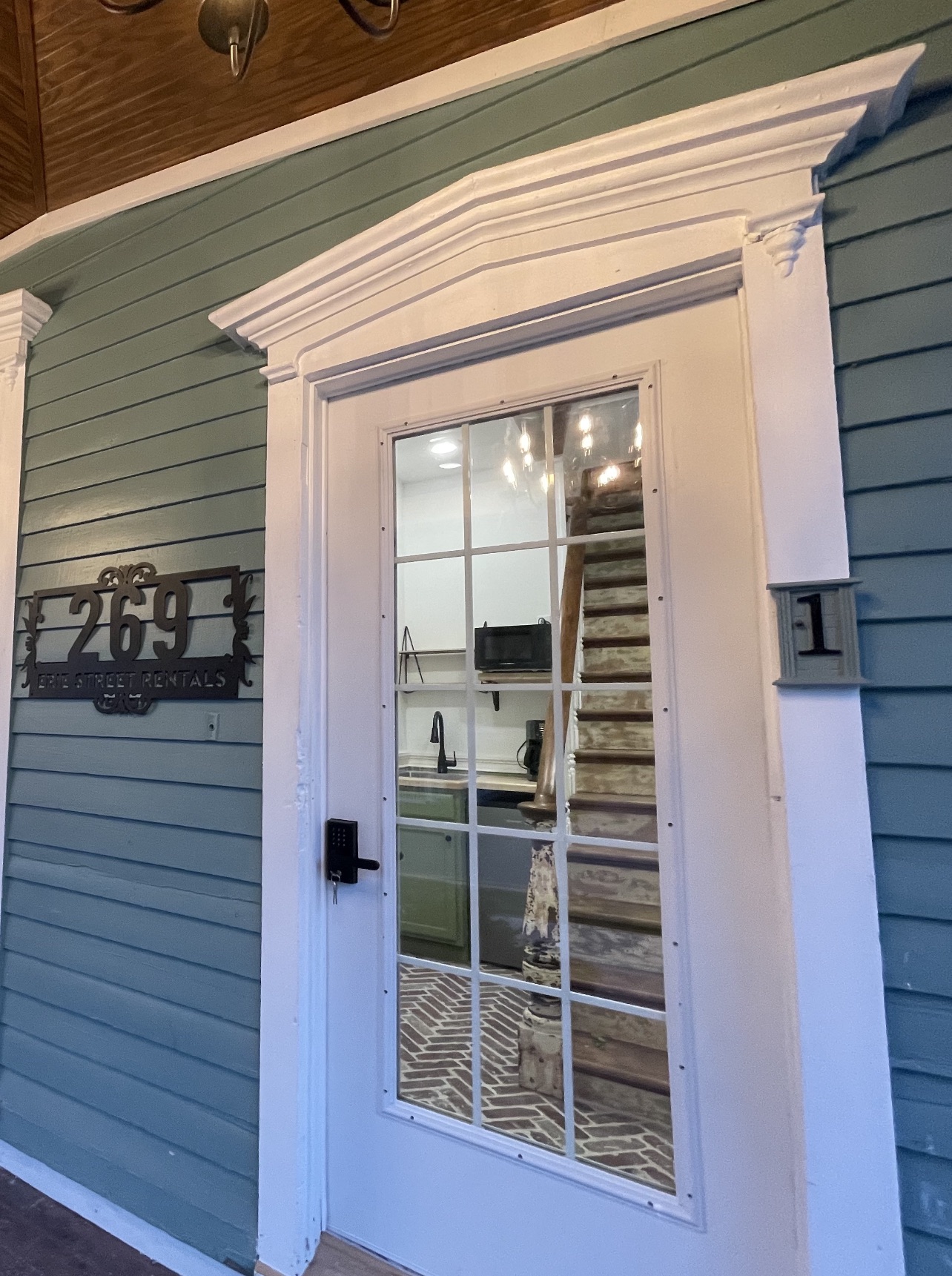 Erie Street Rentals Unit 1