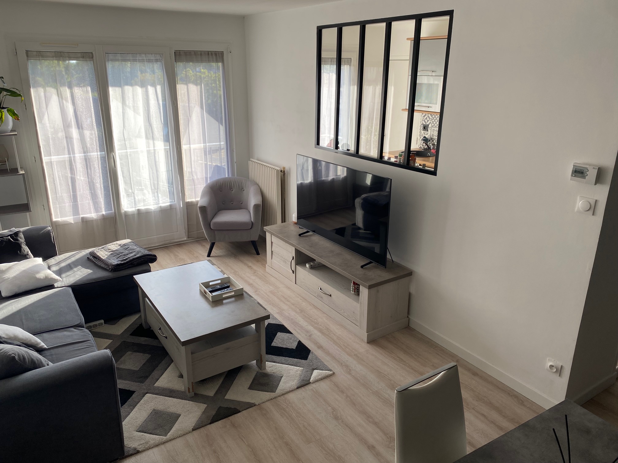 Cozy apartment very close to city center