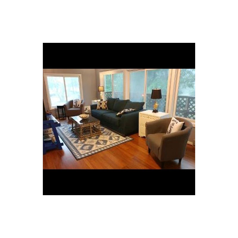 Pickel Ball Tree House 2 miles to 2 Ocean beaches