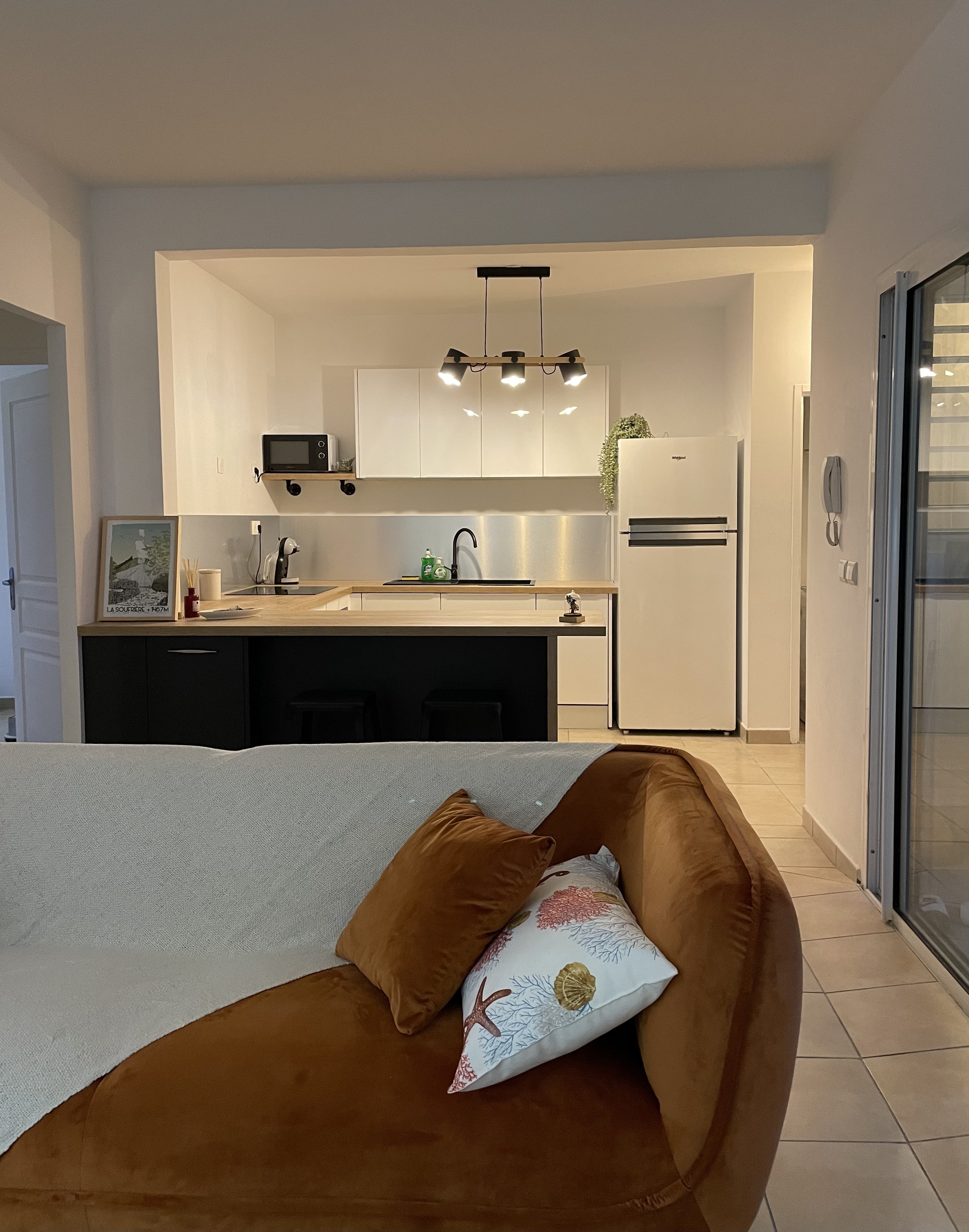 Cozy nest in the heart of the island - F3