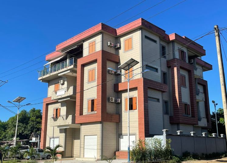 Furnished apartments