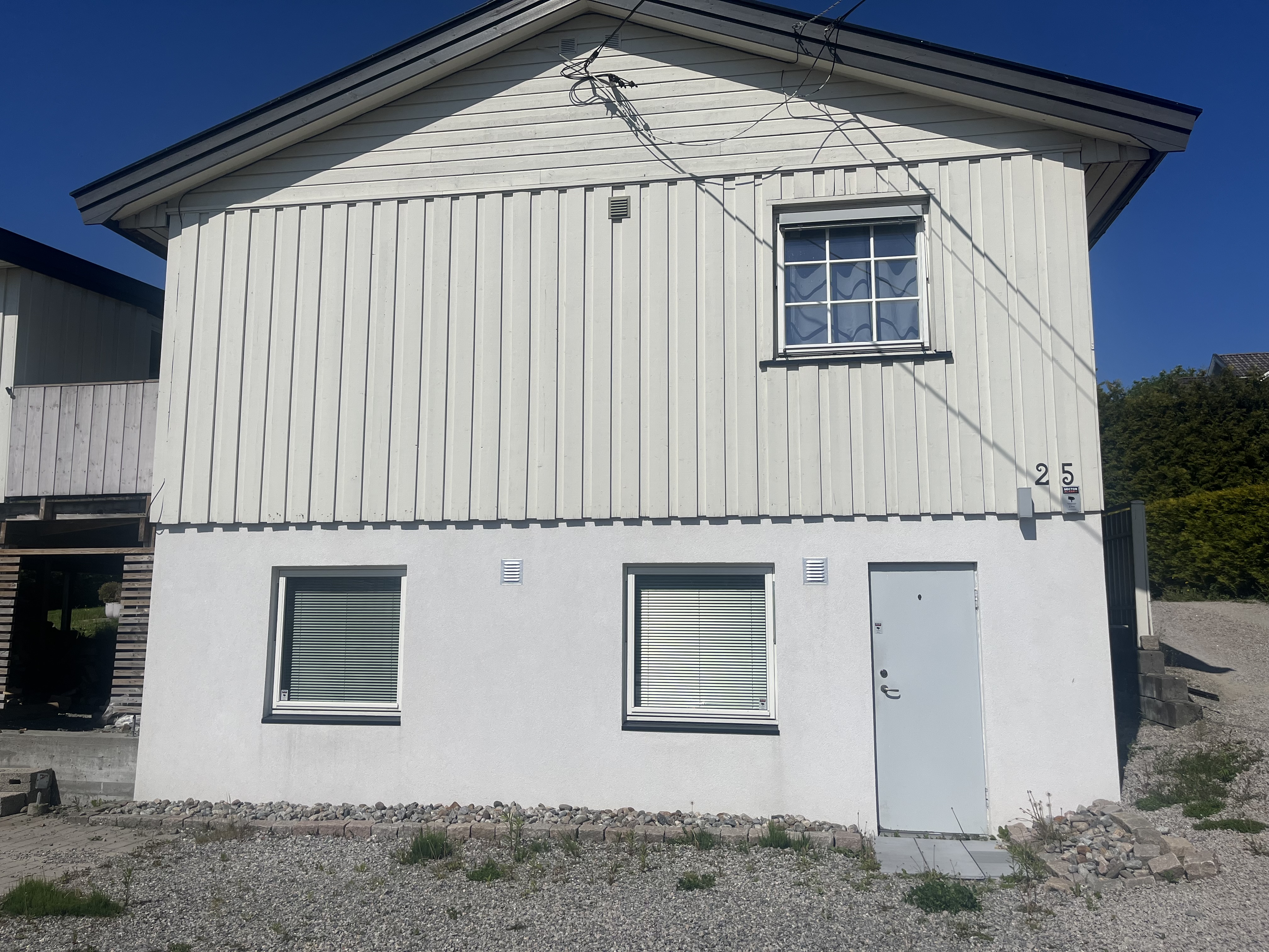 Between Fredrikstad/Sarpsborg - short distance to the E6