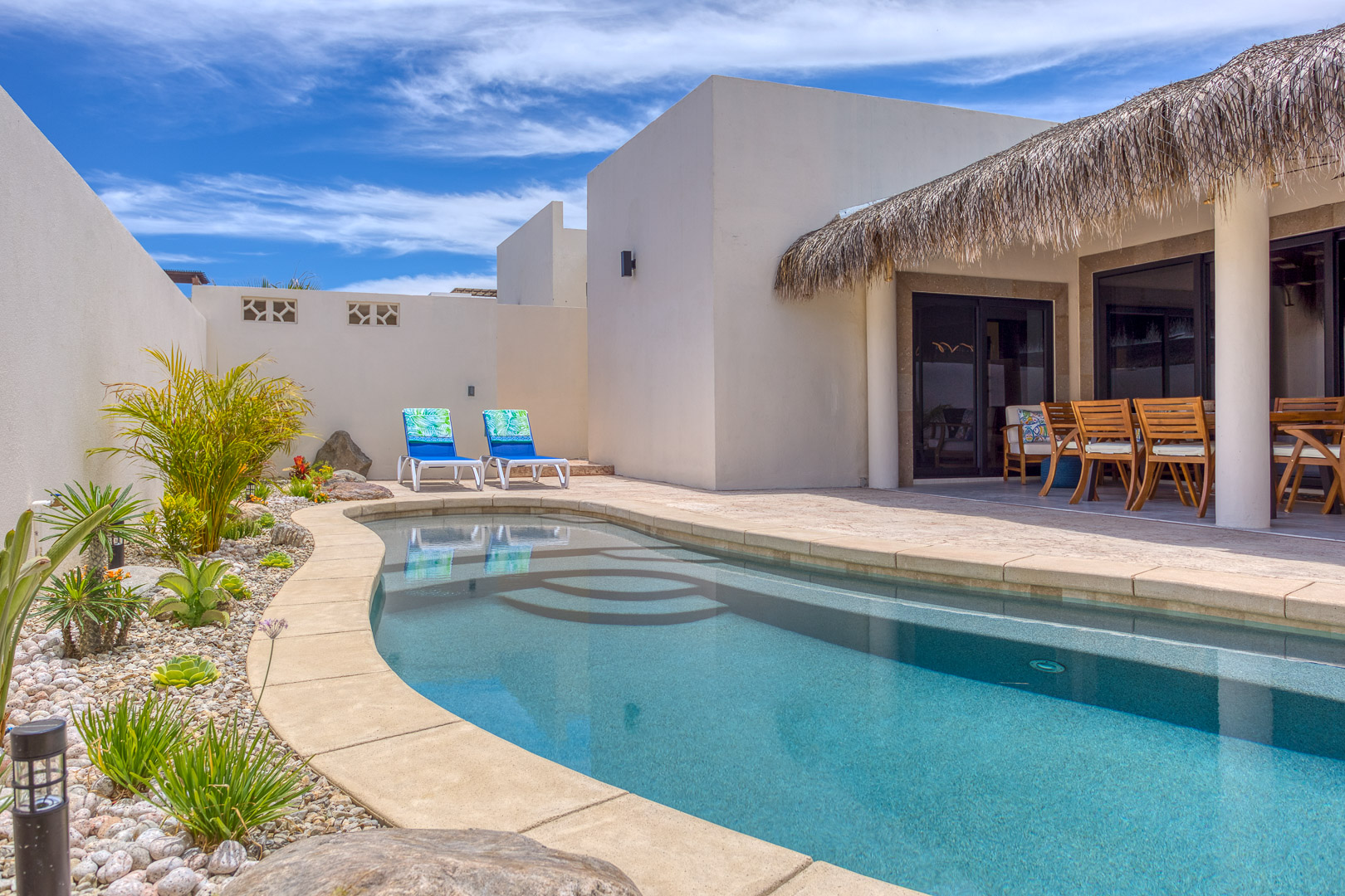 Walkable Convenient in Downtown Los Barriles