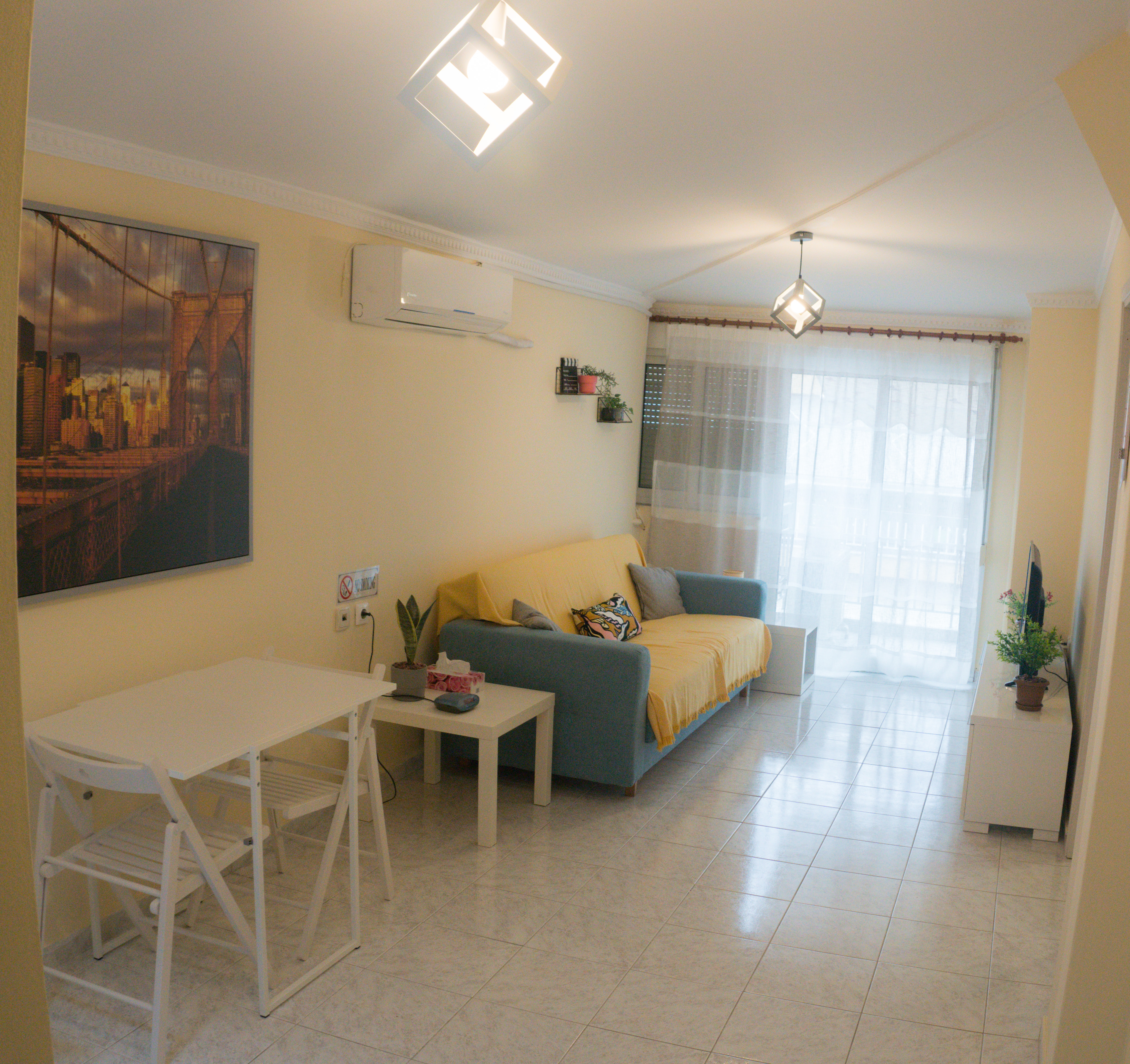 Modern Apartment in Kalamaria