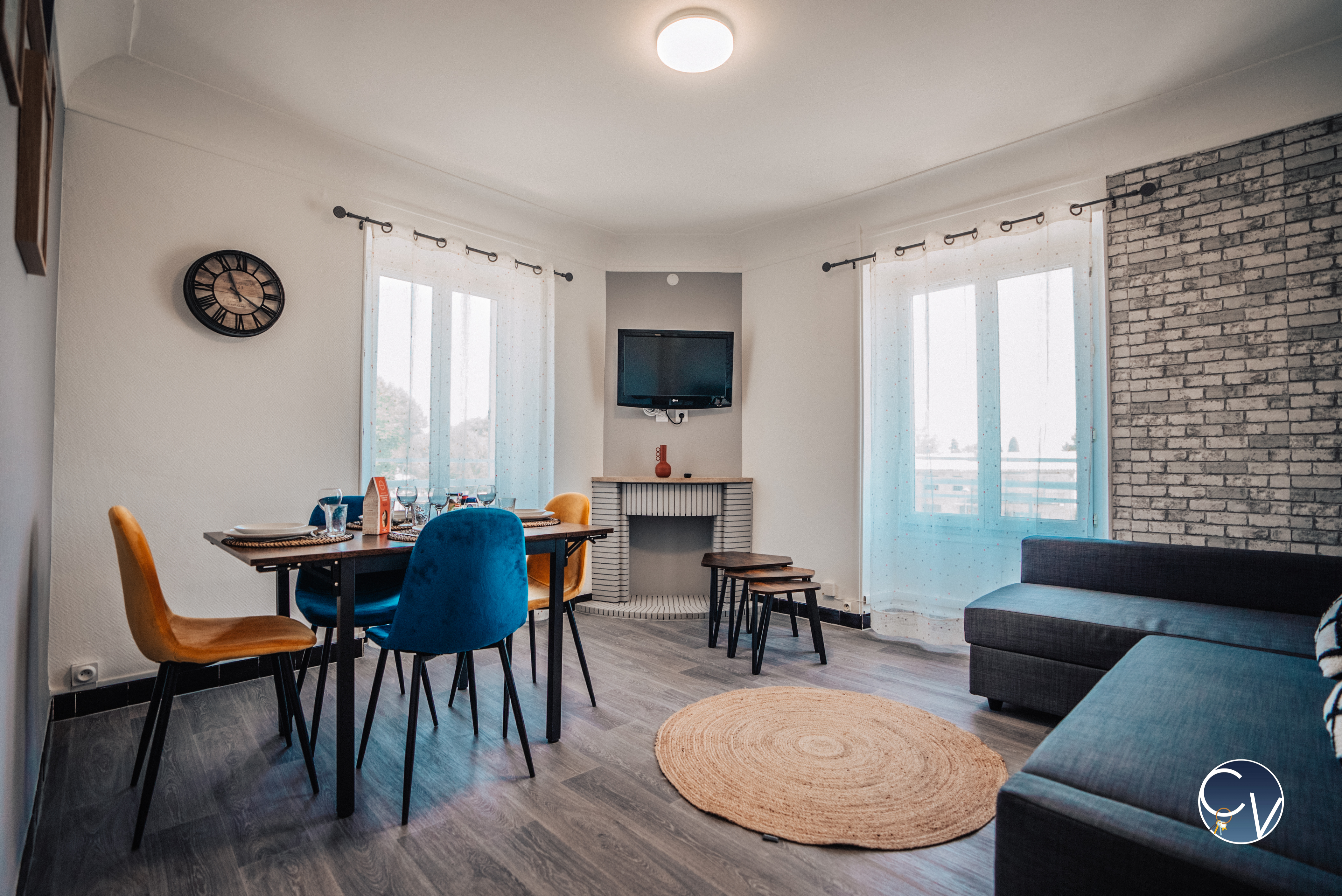 Superb apartment in the city center