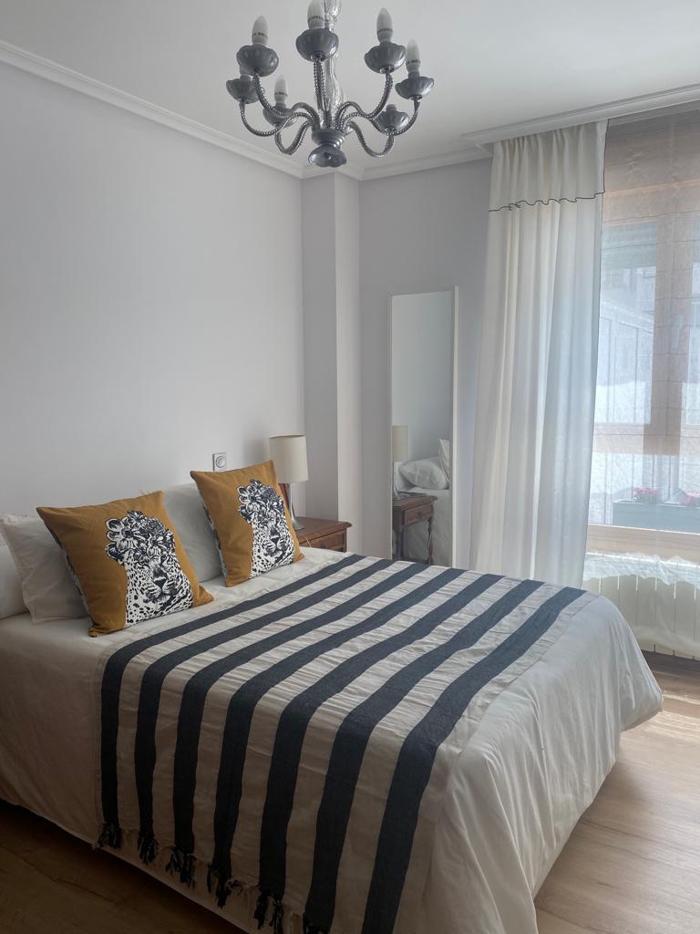 Apartment close to the beach