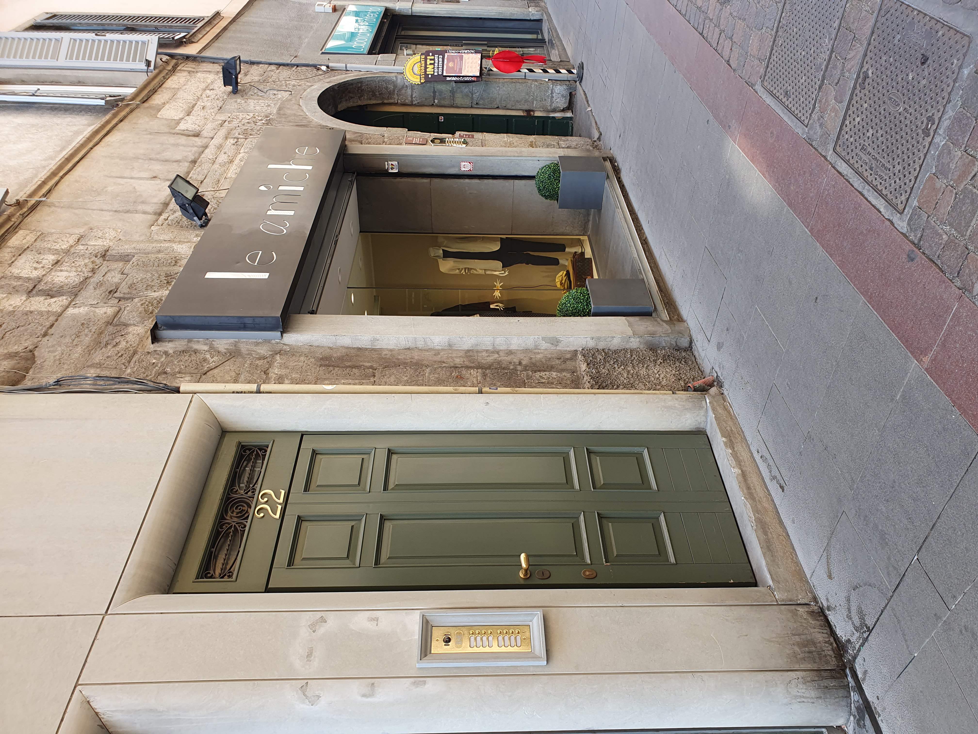 Apt. Sant'Alessandro 22 - Sostify in Bergamo, Bergamo