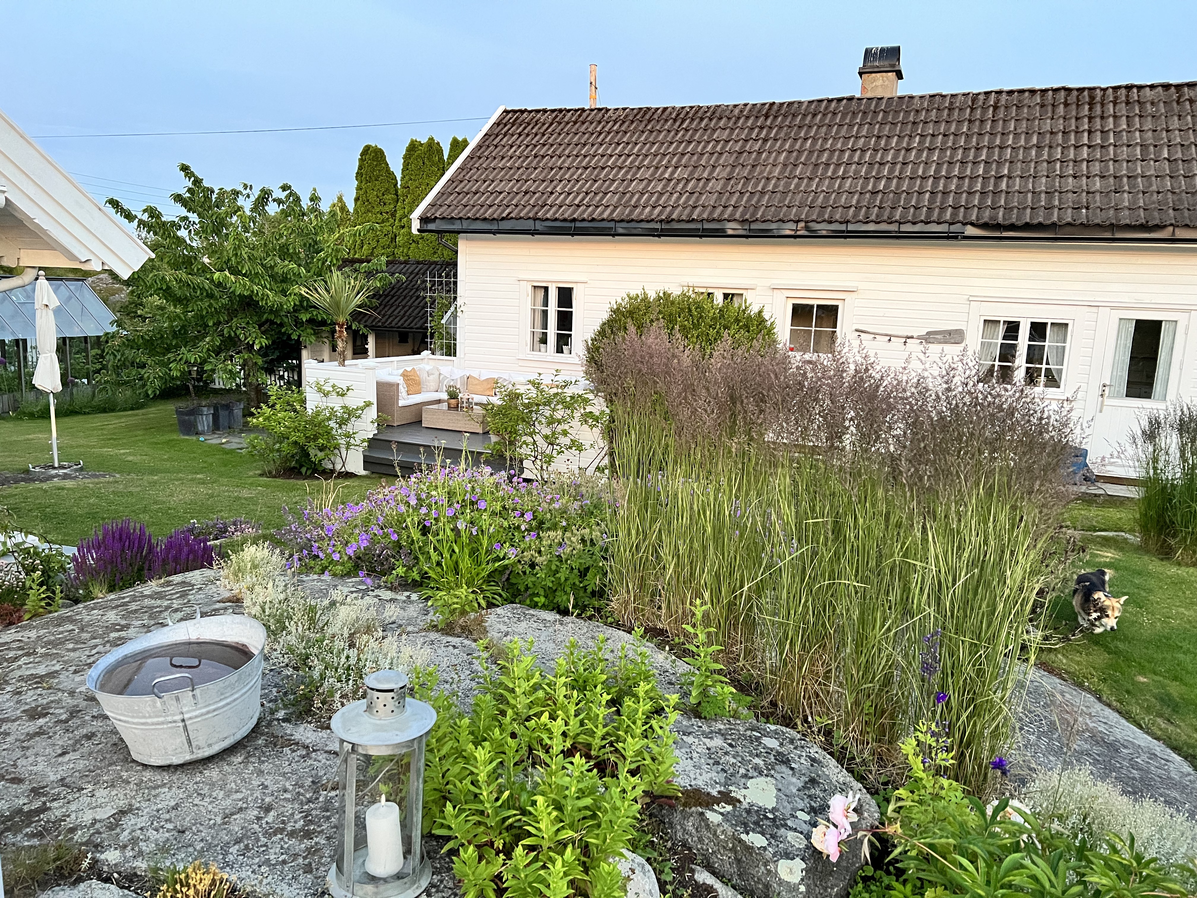 Idyllic brewery house on Hvasser