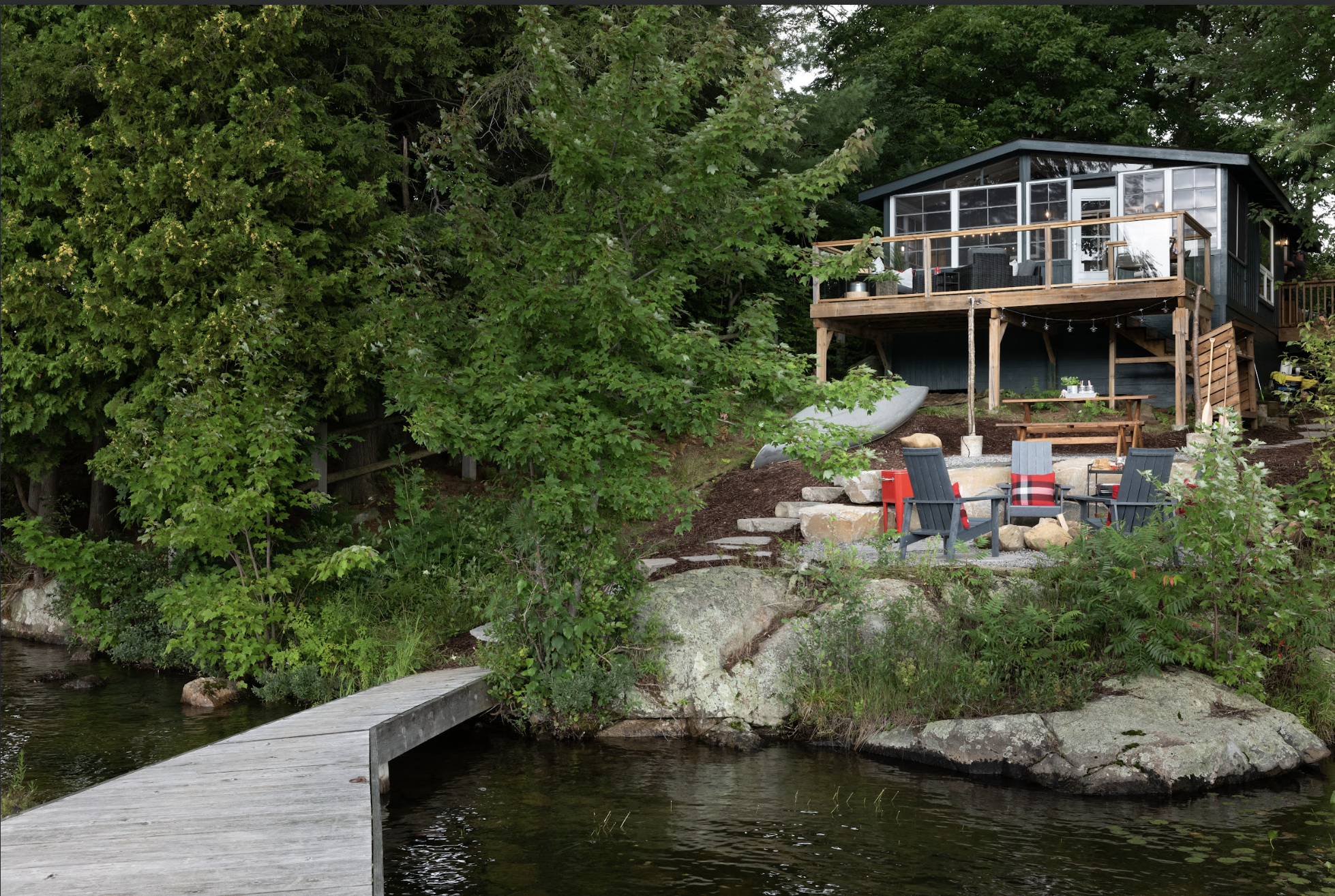 Classic Cottage Muskoka