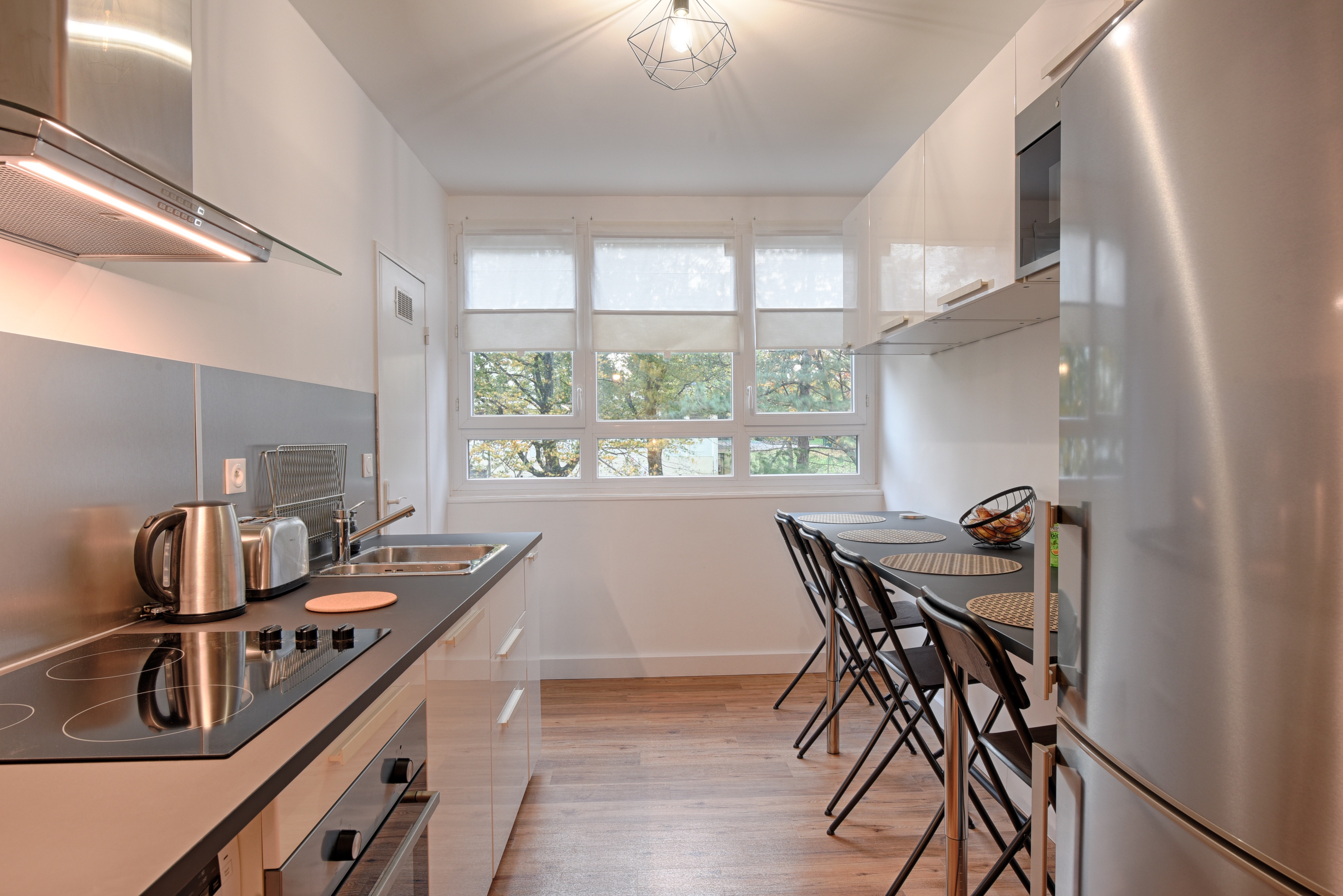 Beautiful 4 bedroom apartment - Orvault